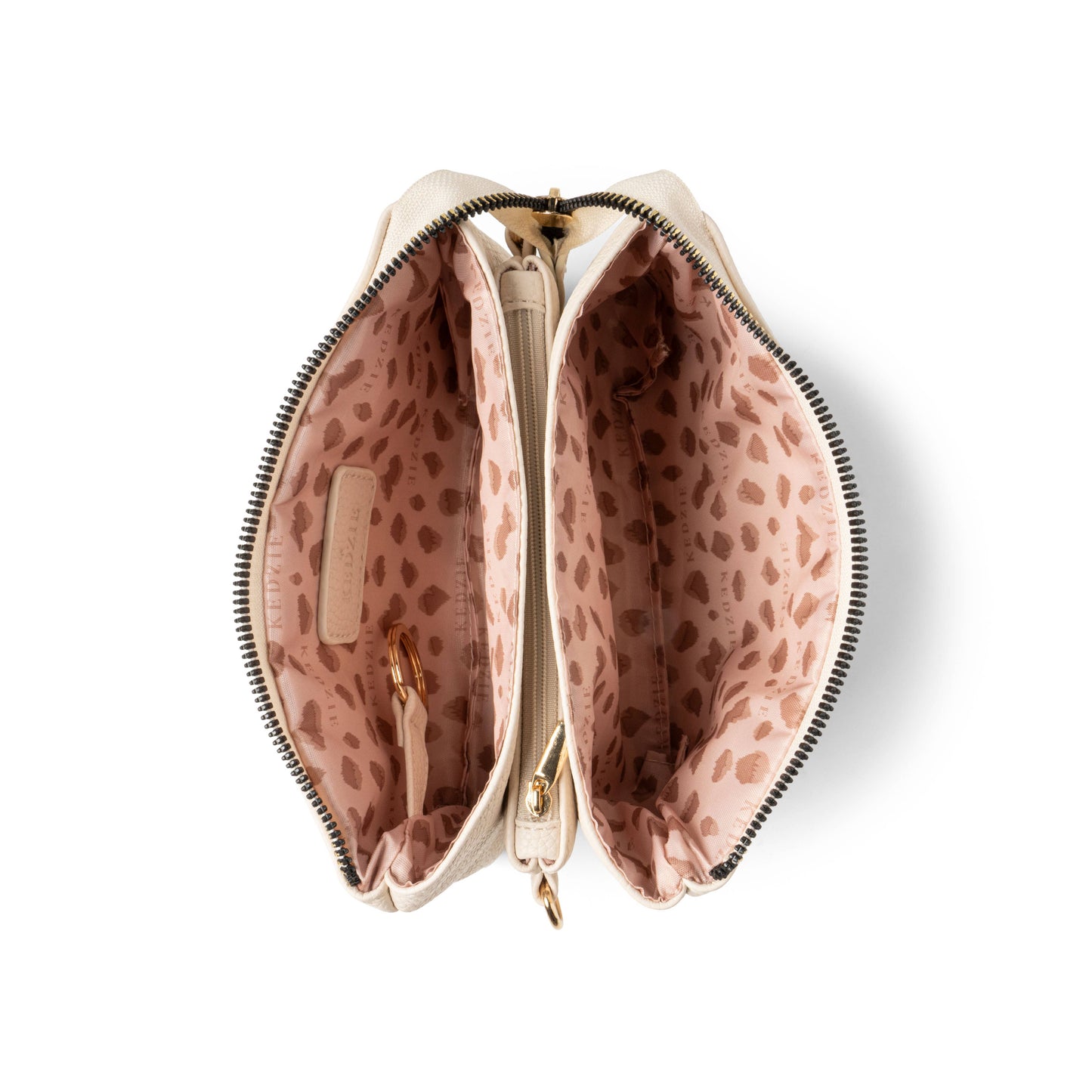 Kedzie Convertible Crossbody/Wristlet