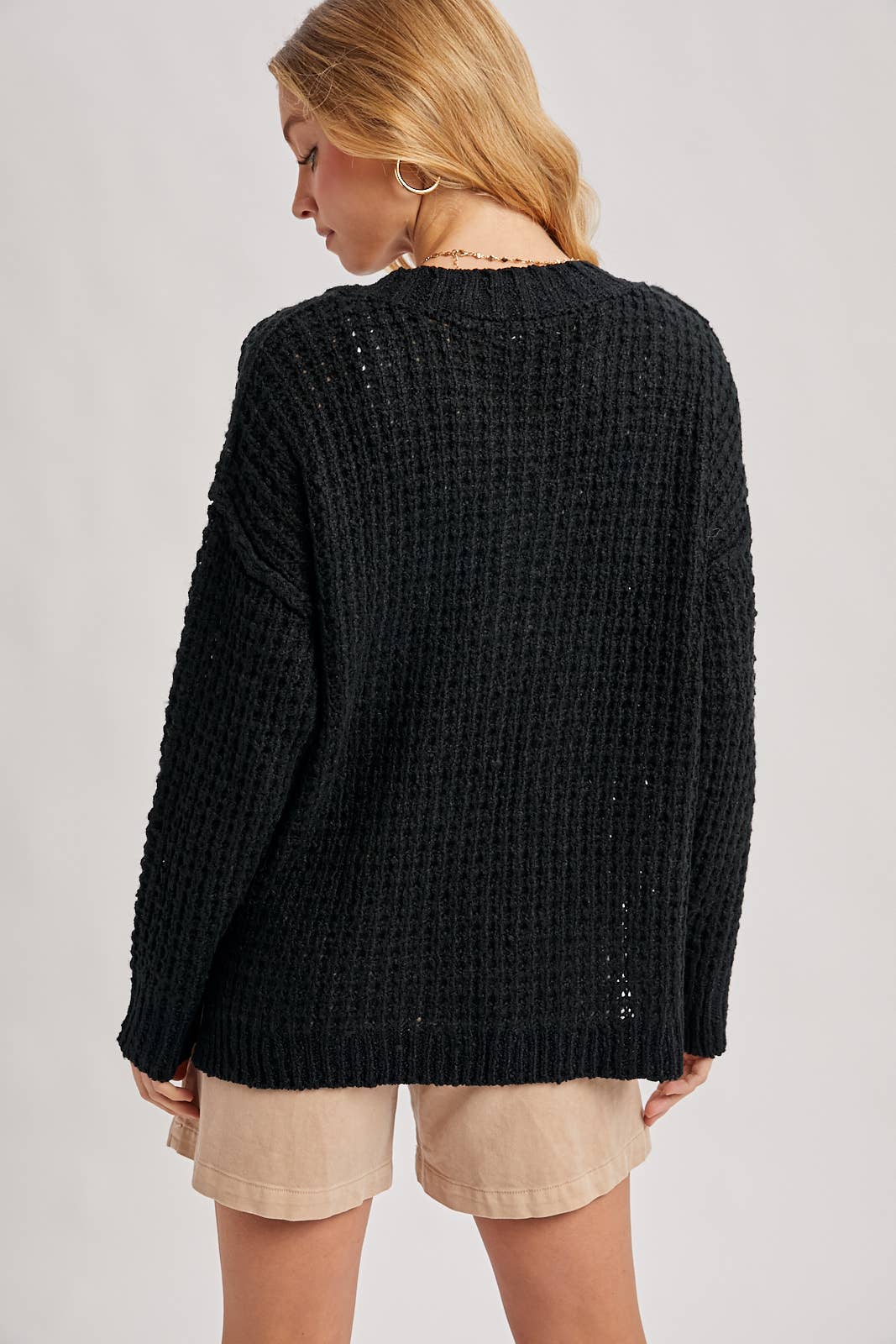 Fireside Sweater