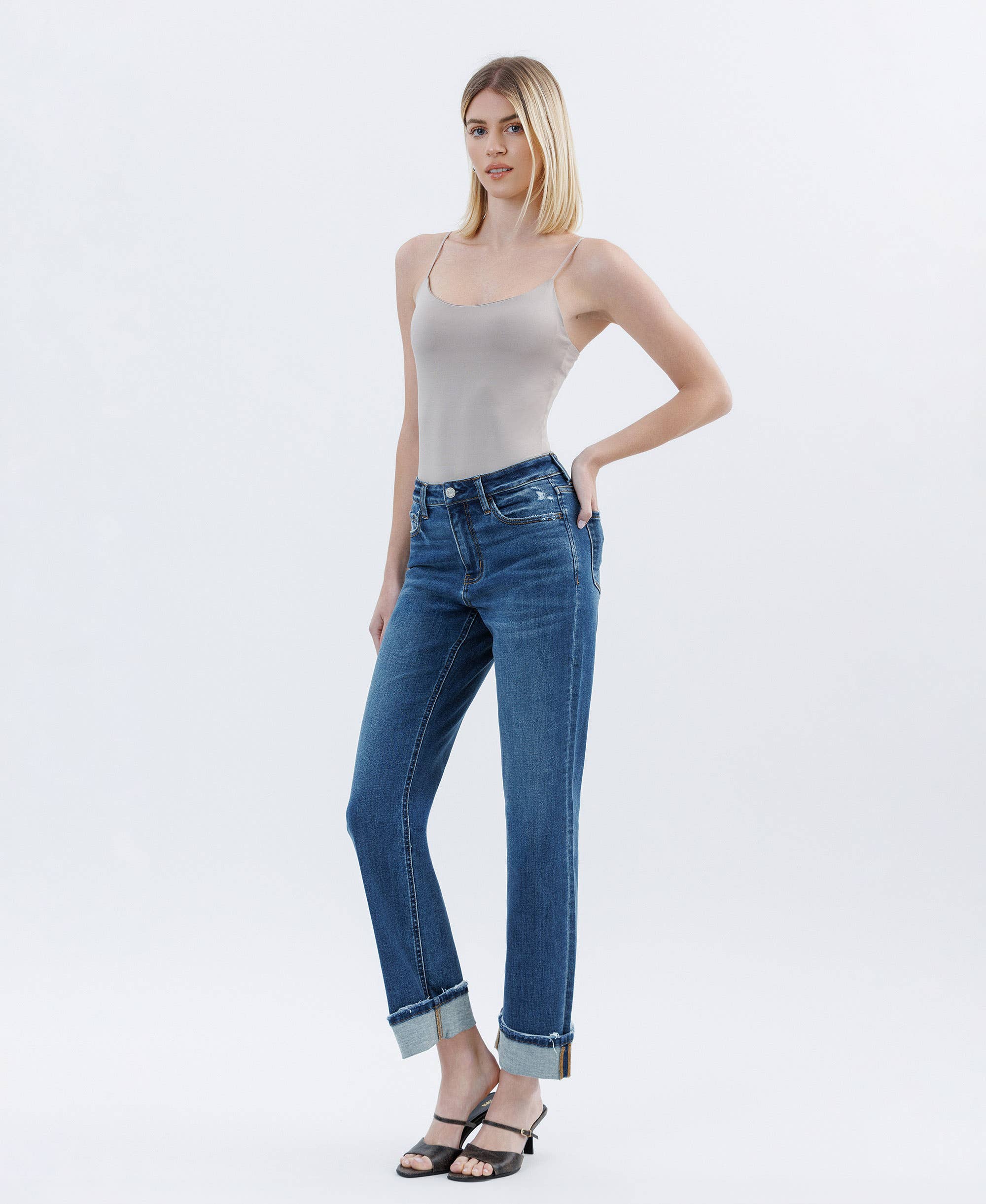 Bare Minimum Jeans