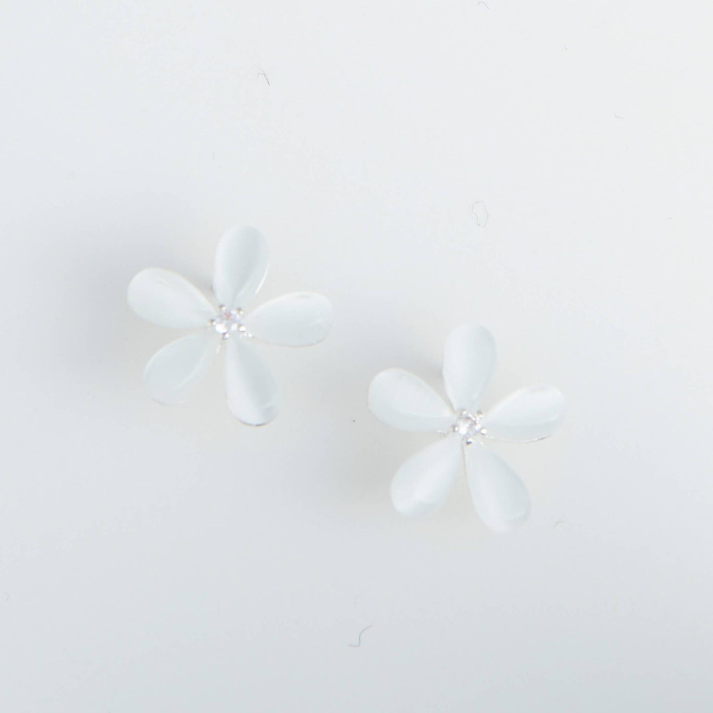Flower Stud Earrings