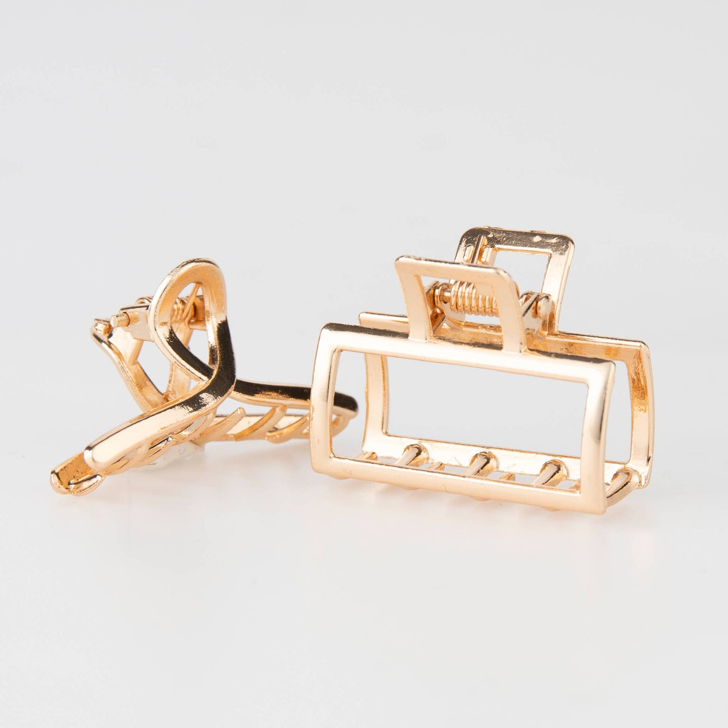 Leta Claw Clip Set