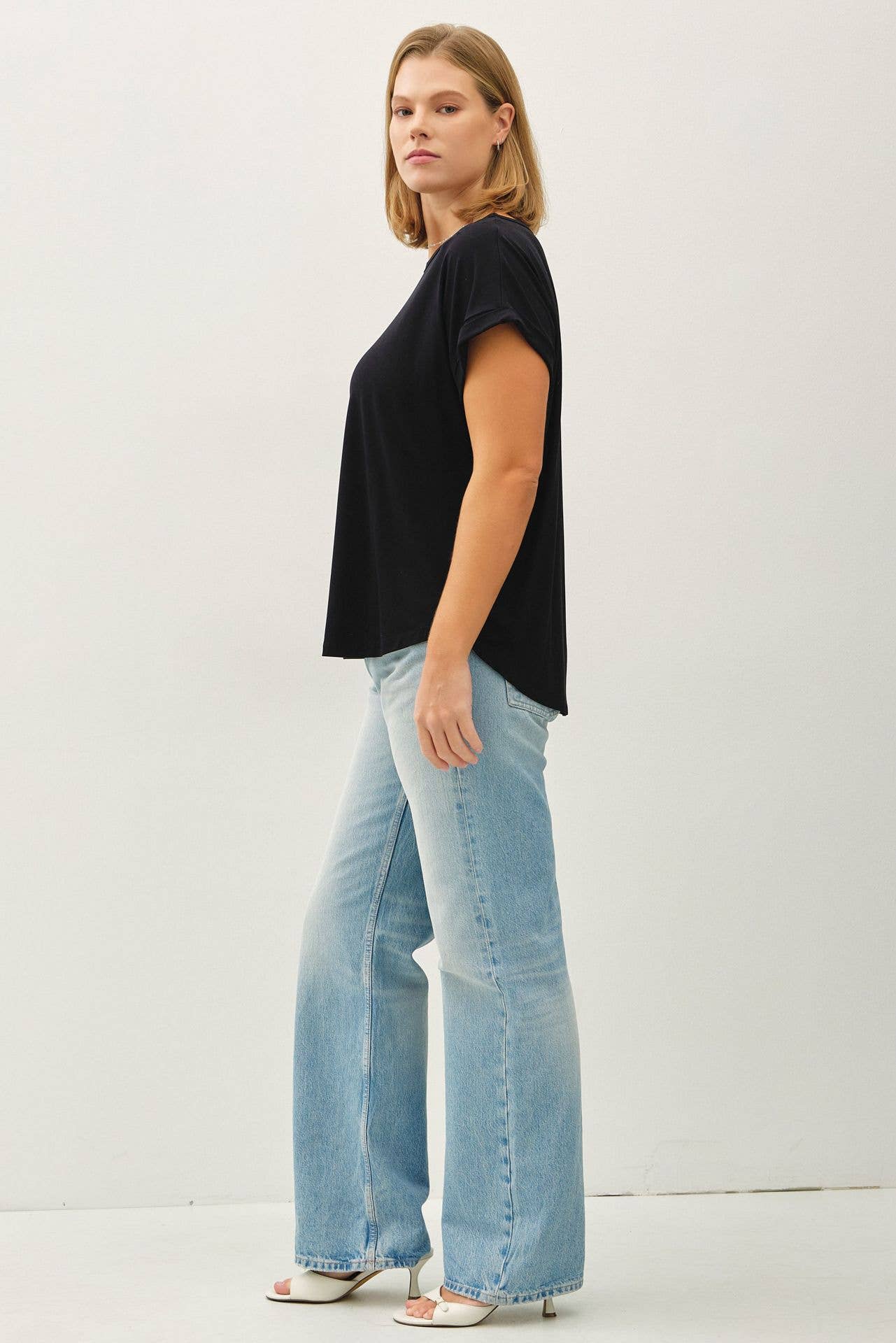 Lover Girl T-Shirt (Curvy)
