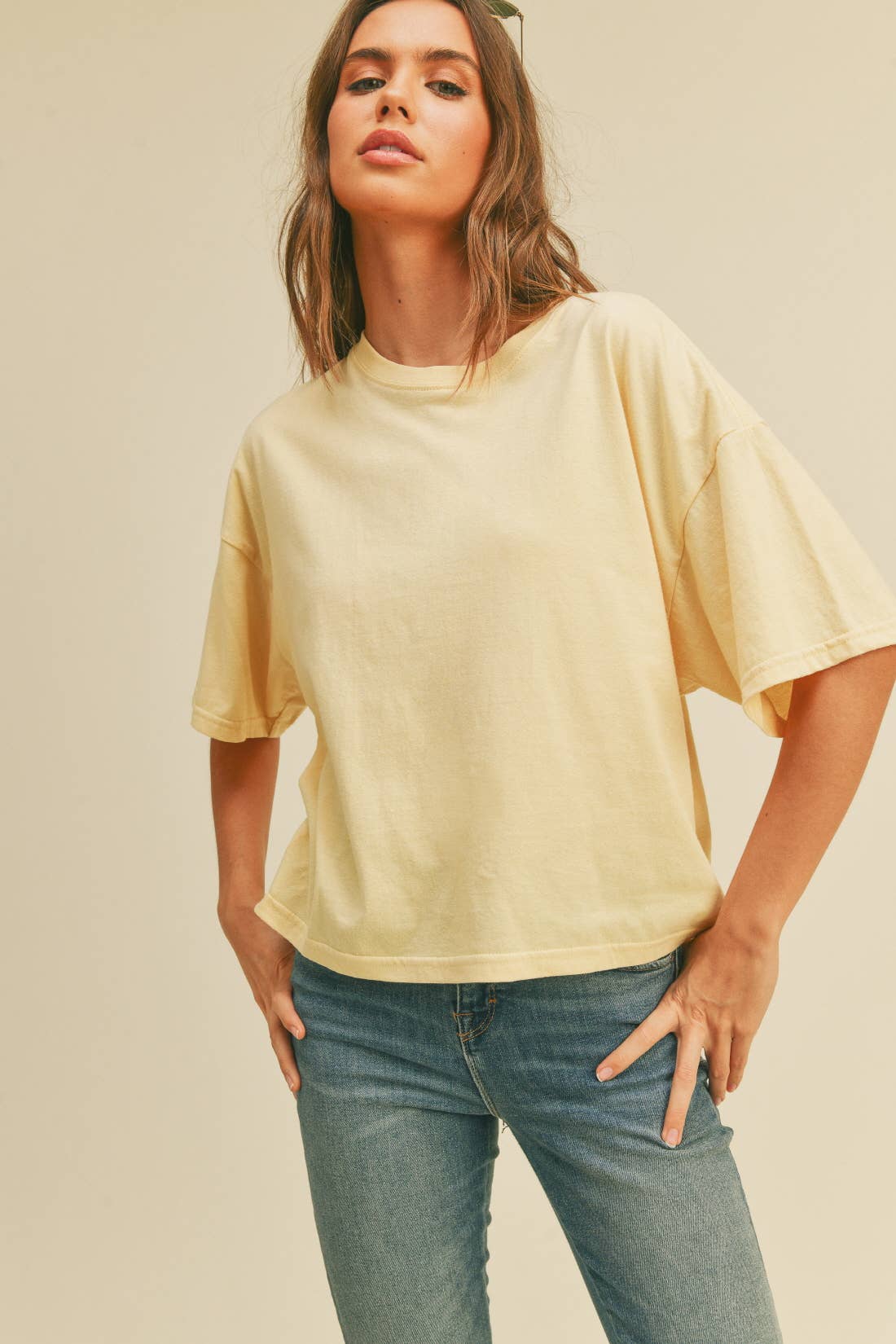 Vanilla Sky Tee