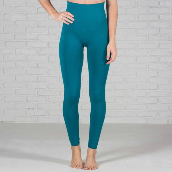Candi Slim Leggings (Curvy)