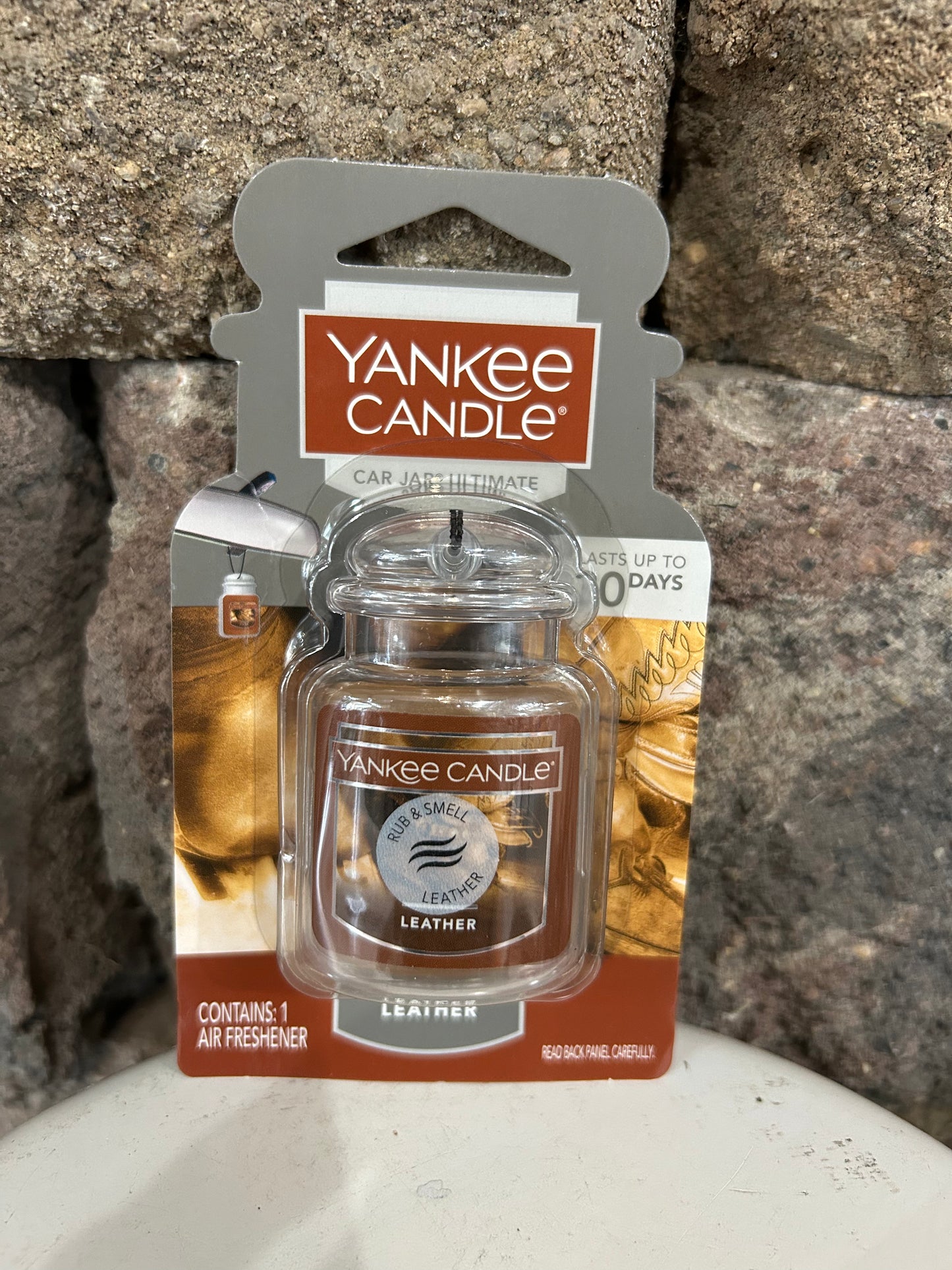 Yankee Candle Car Jar