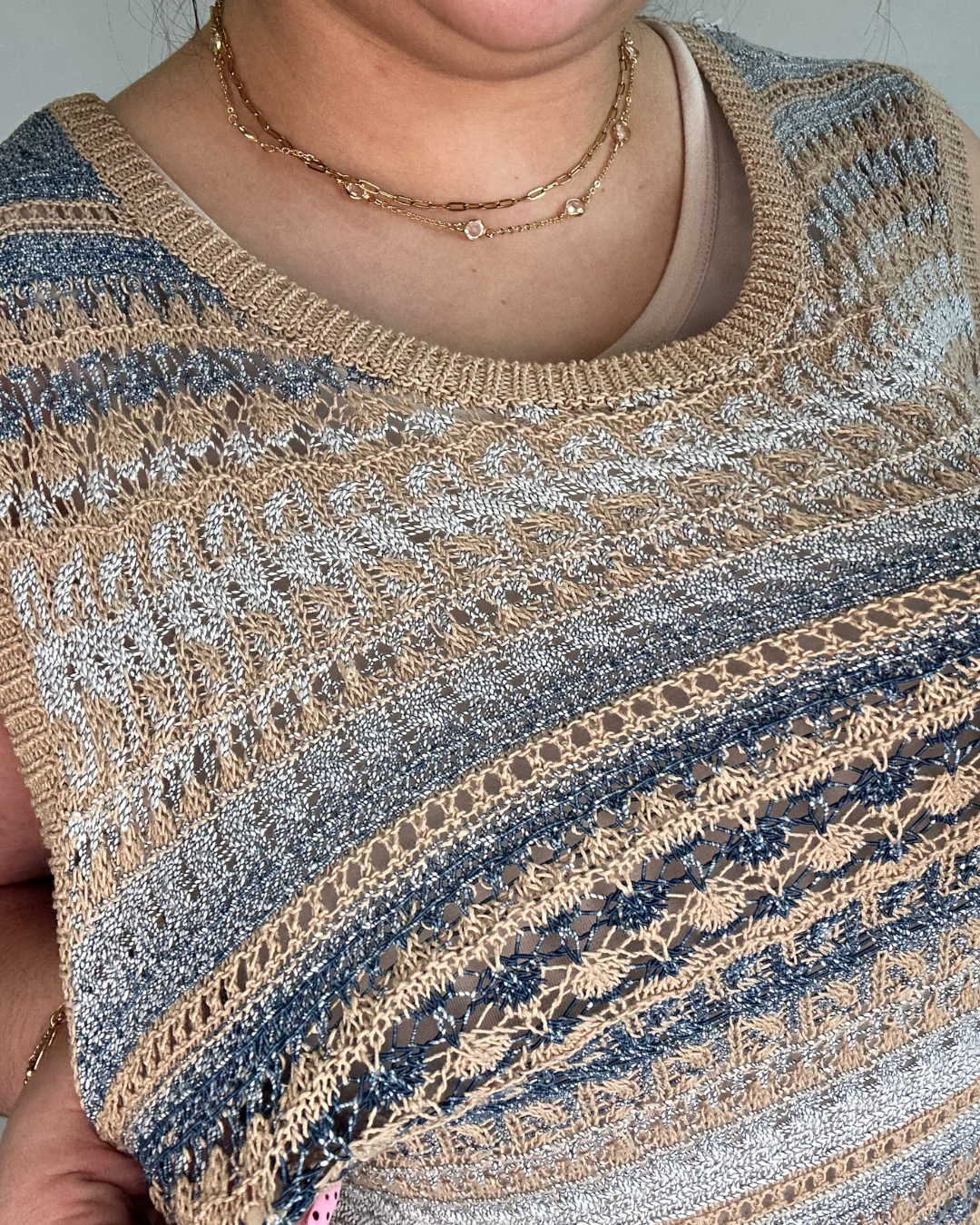 Boho Honey Tank