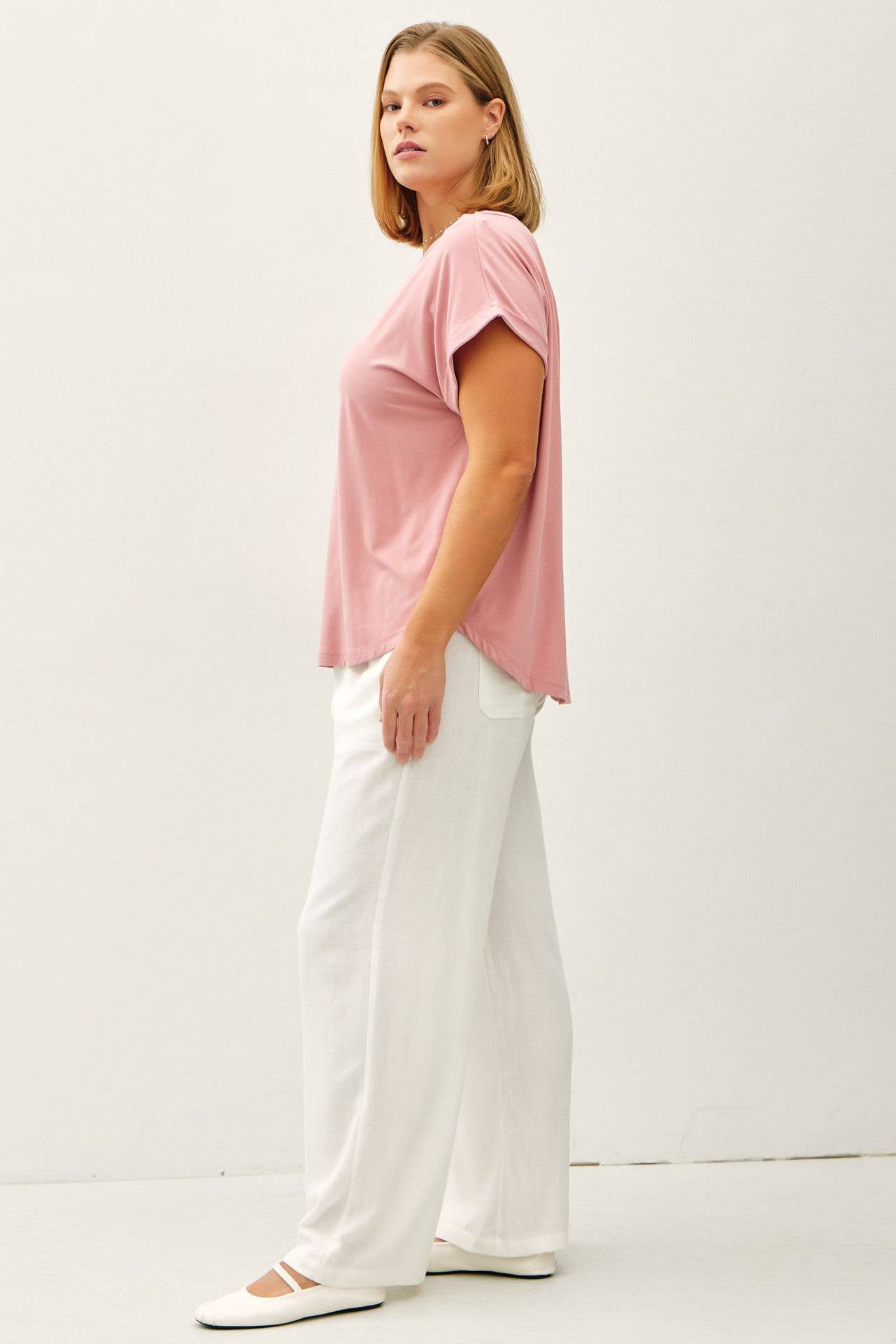 Lover Girl T-Shirt (Curvy)