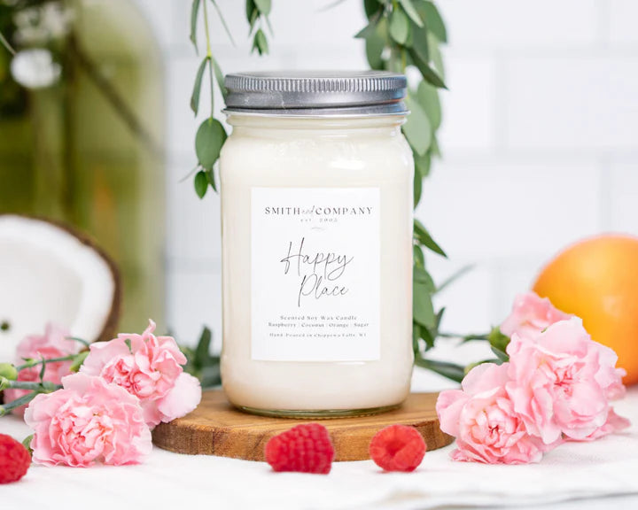 Soy Wax Candle