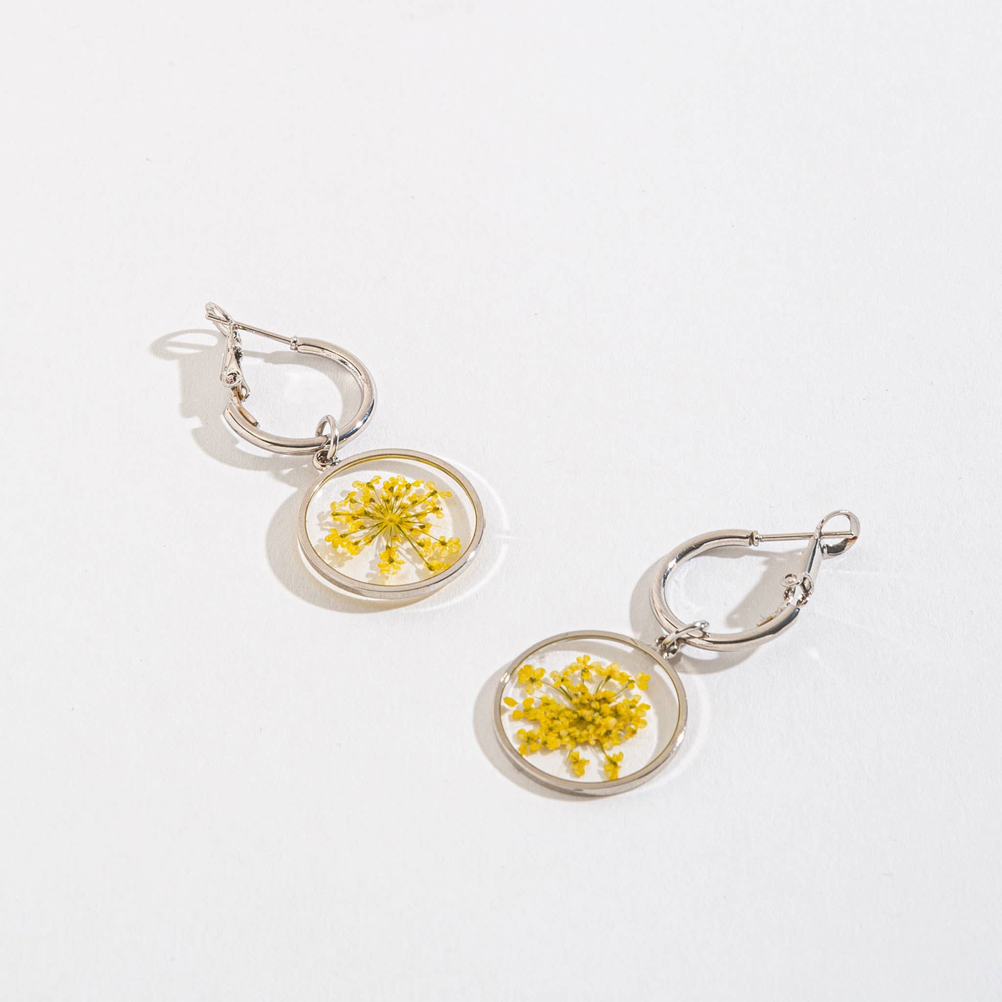 Briar Floral Earrings