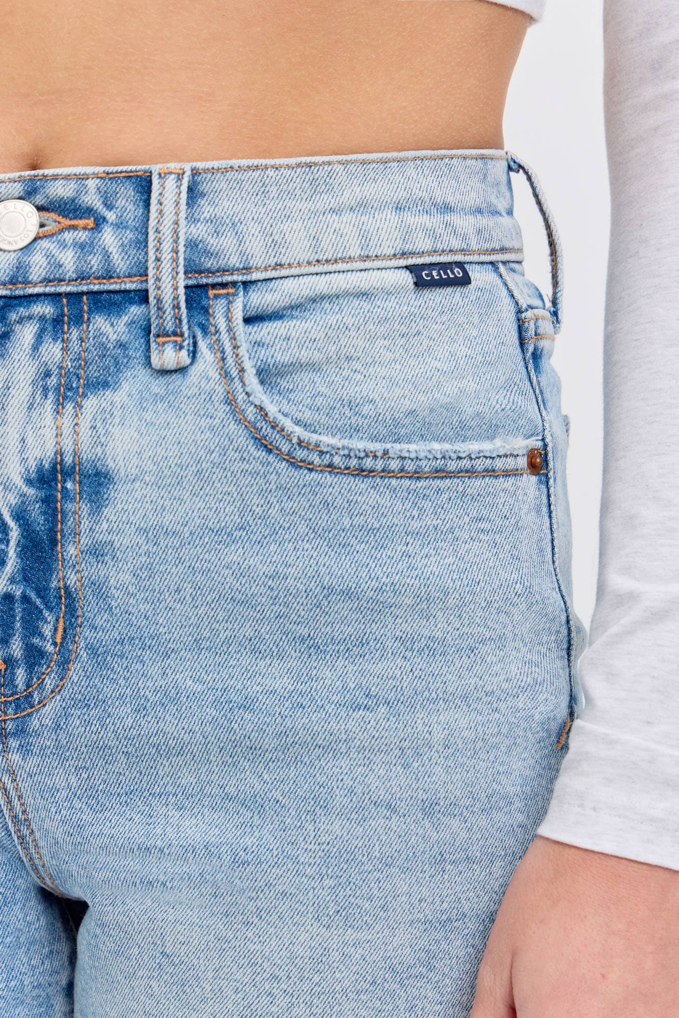 Sierra Straight Jeans