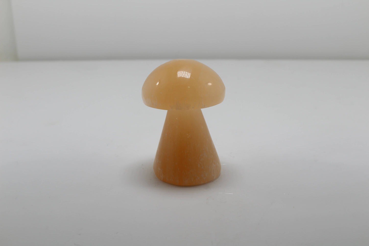 Selenite Mushroom