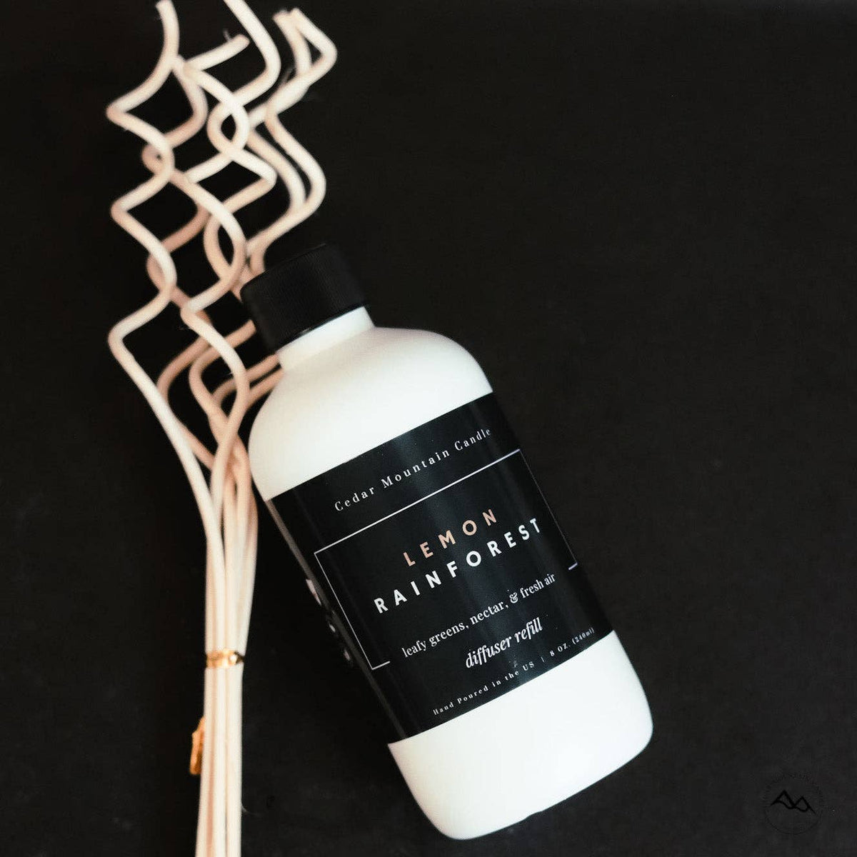 Diffuser Refill Oil Base - 8 oz - Choose Your Scent
