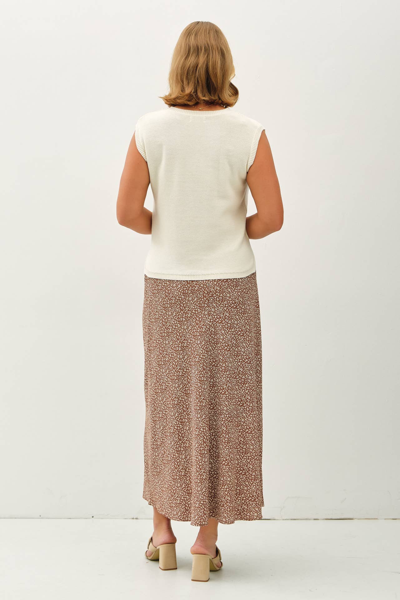 Houston Midi Skirt (Full Run)