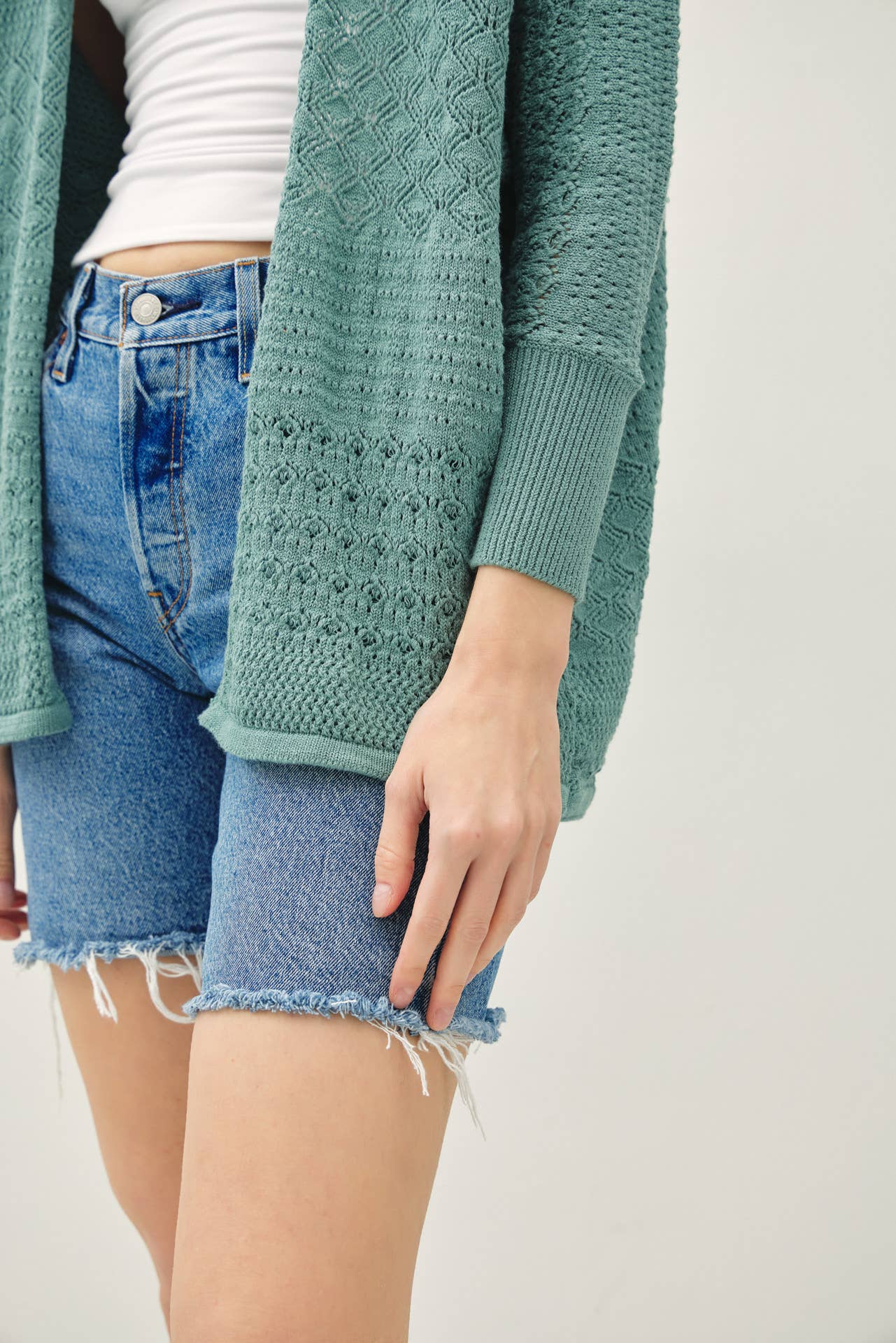 Vannesa Knit Cardigan