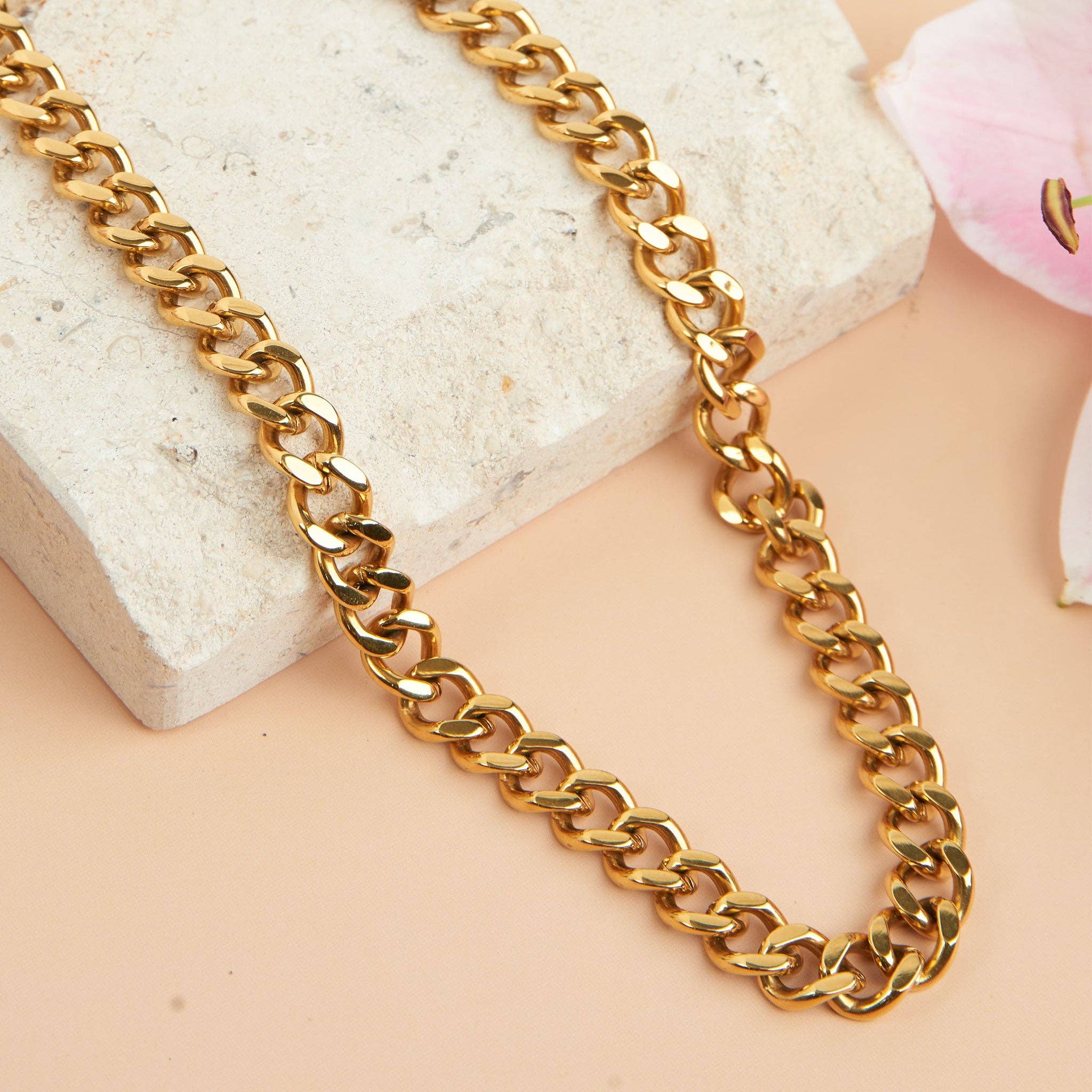 Chunky Chain Necklace