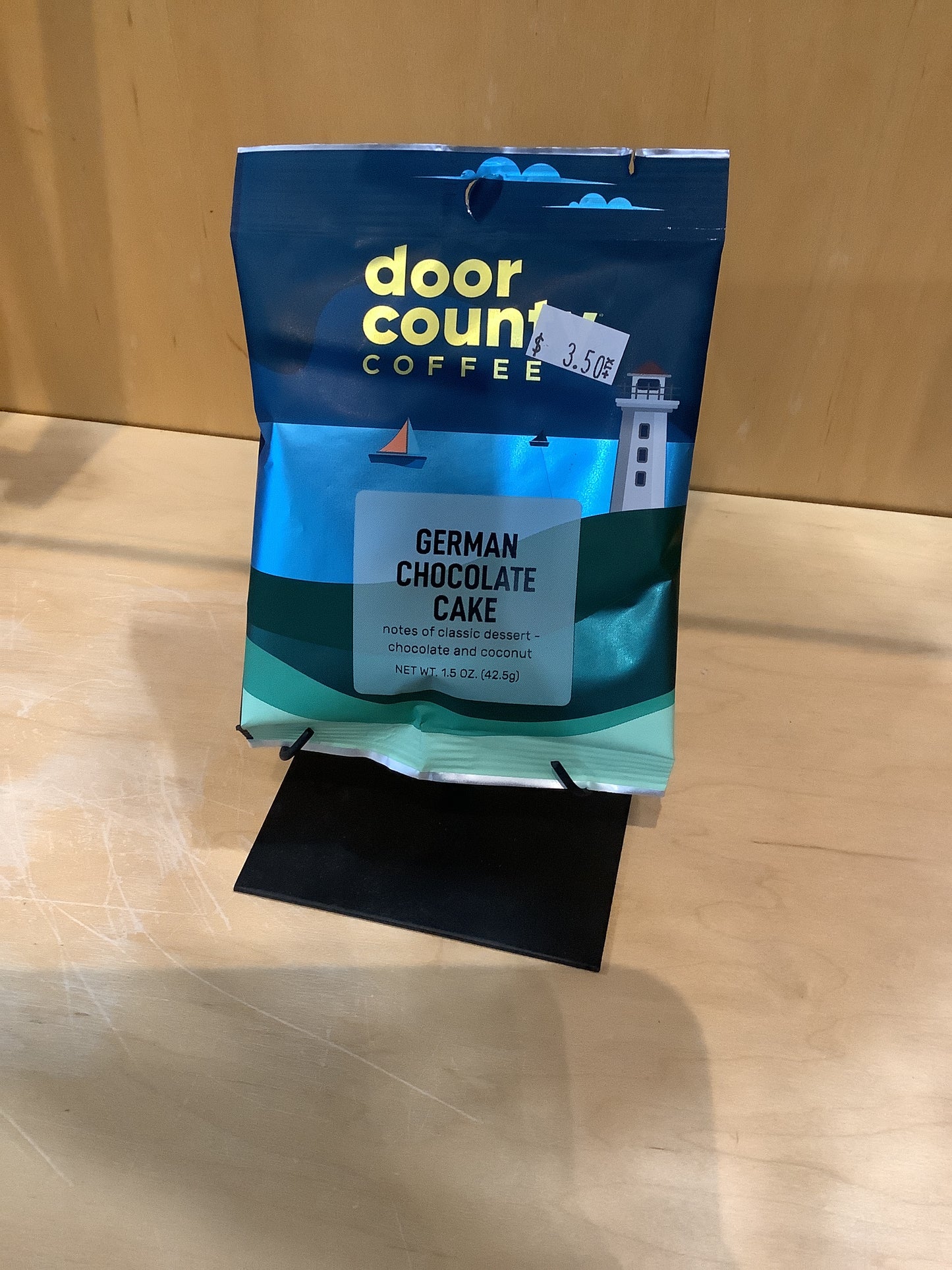 German Chocolate Cake Coffee