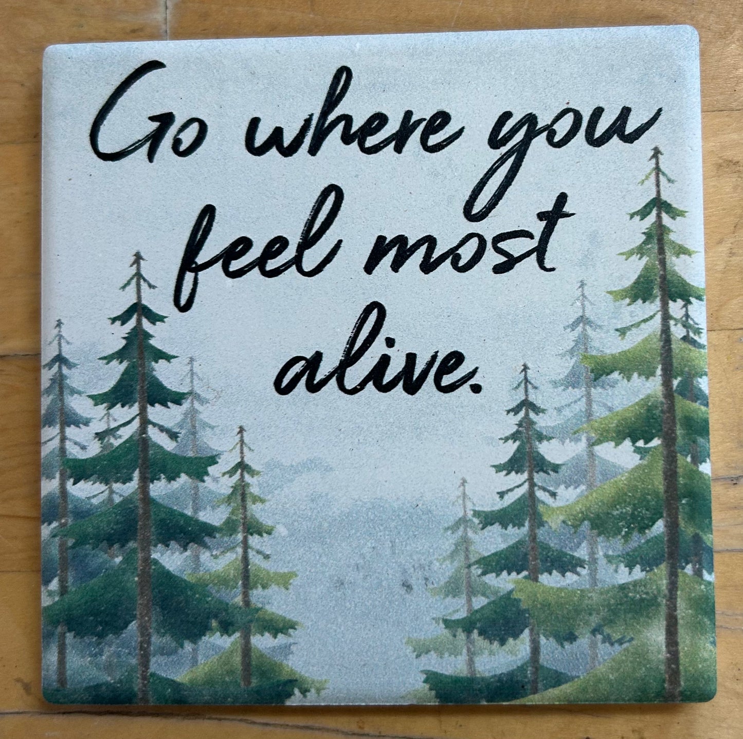 Tile Coaster