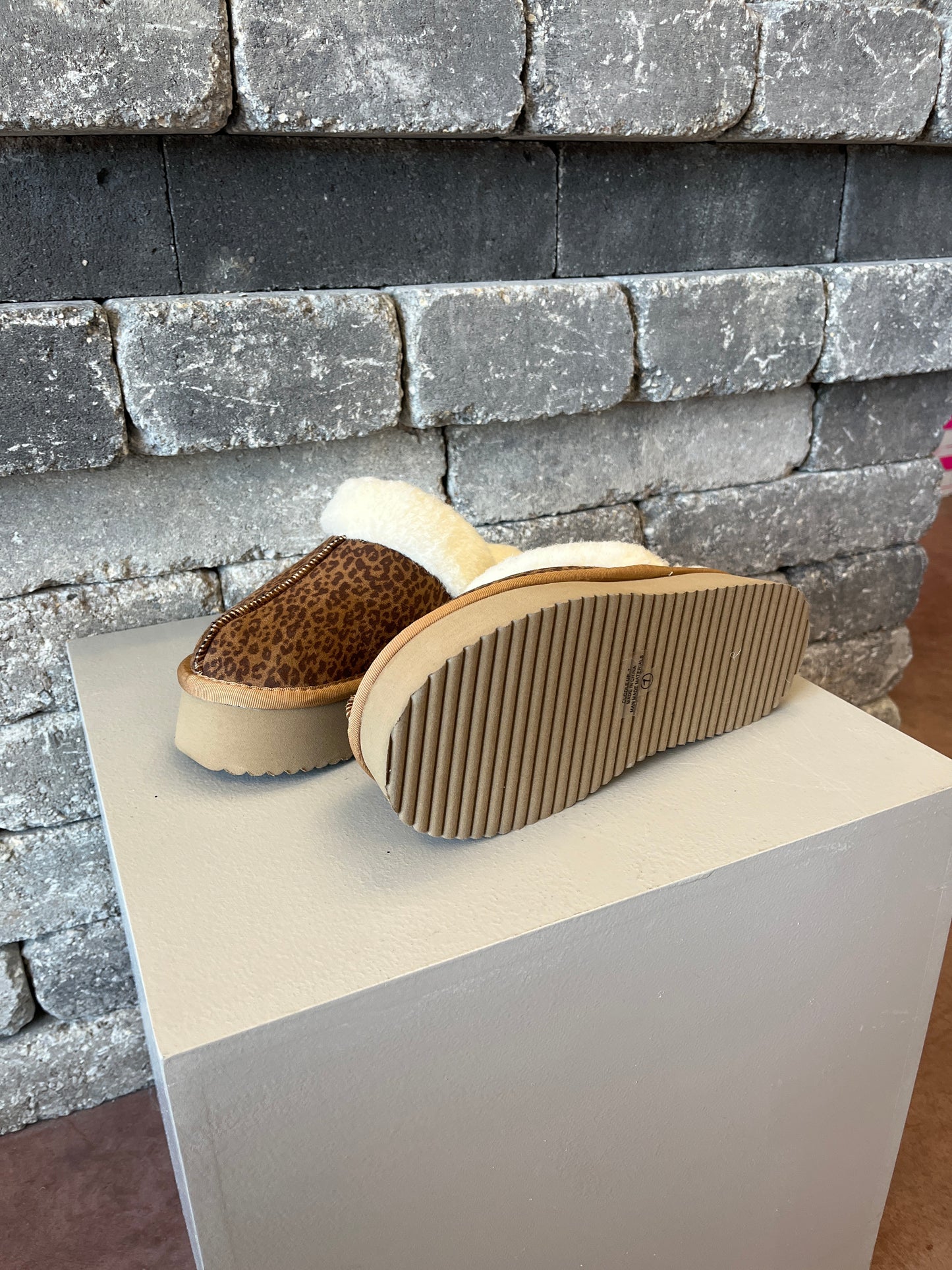 Cuddle Up Slippers