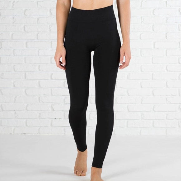 Candi Slim Leggings (Curvy)