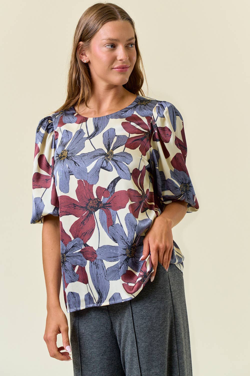 Honu Blouse