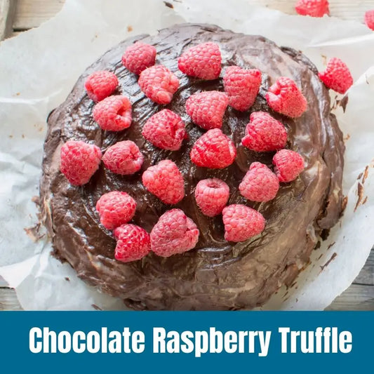 Chocolate Raspberry Truffle Coffee
