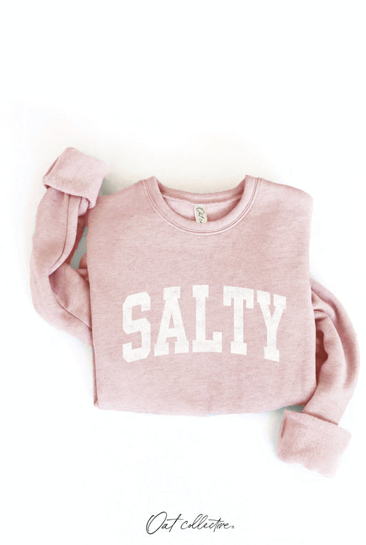 Salty Sponge Crewneck