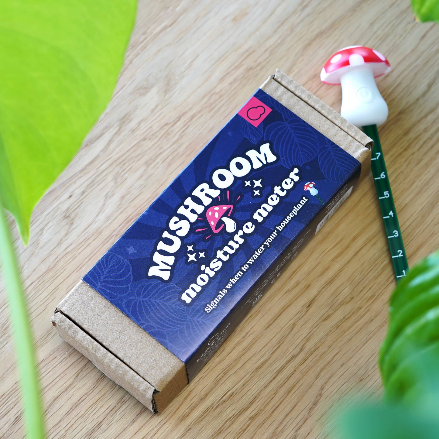 Mushroom Moisture Meter