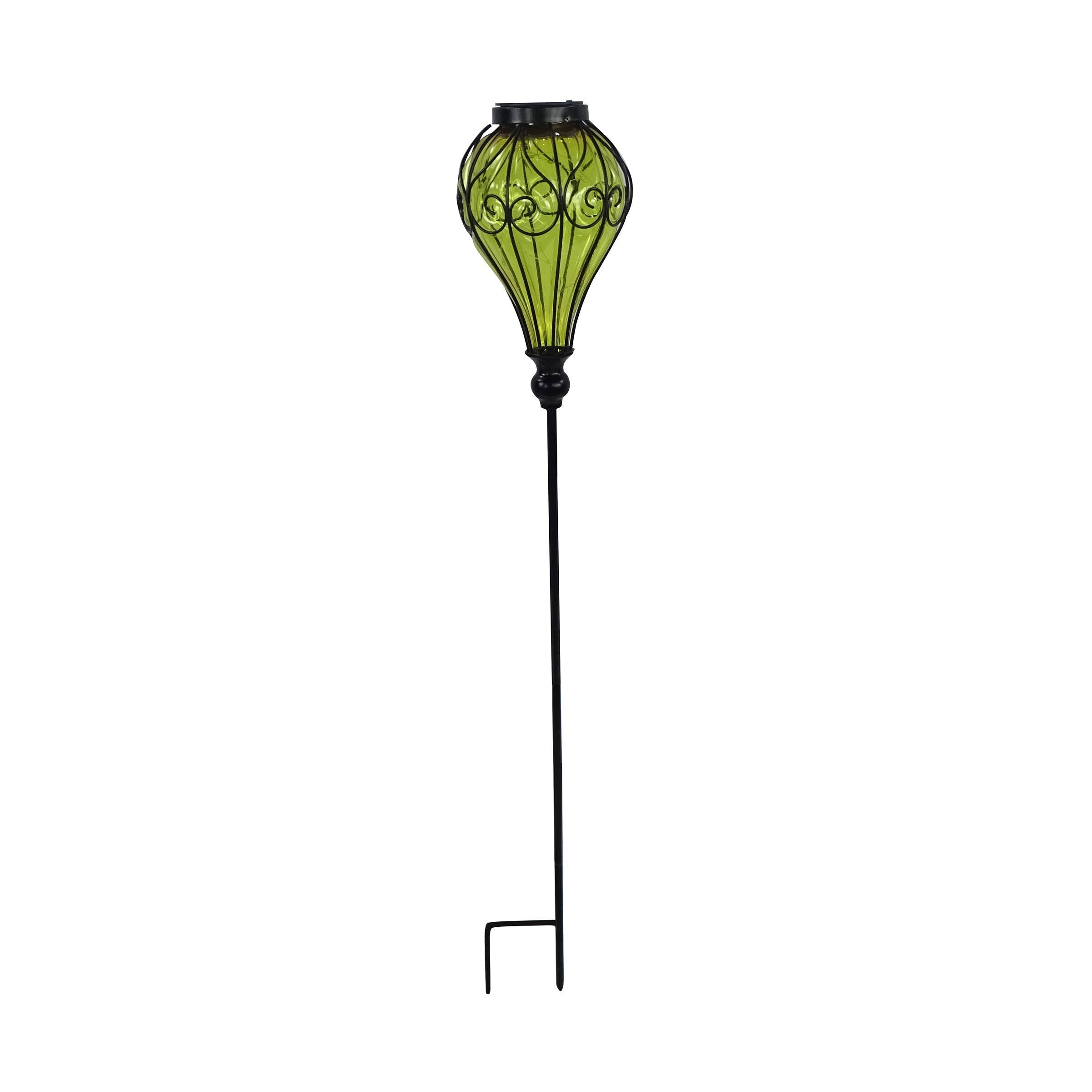 LED Solar Garden Stake
