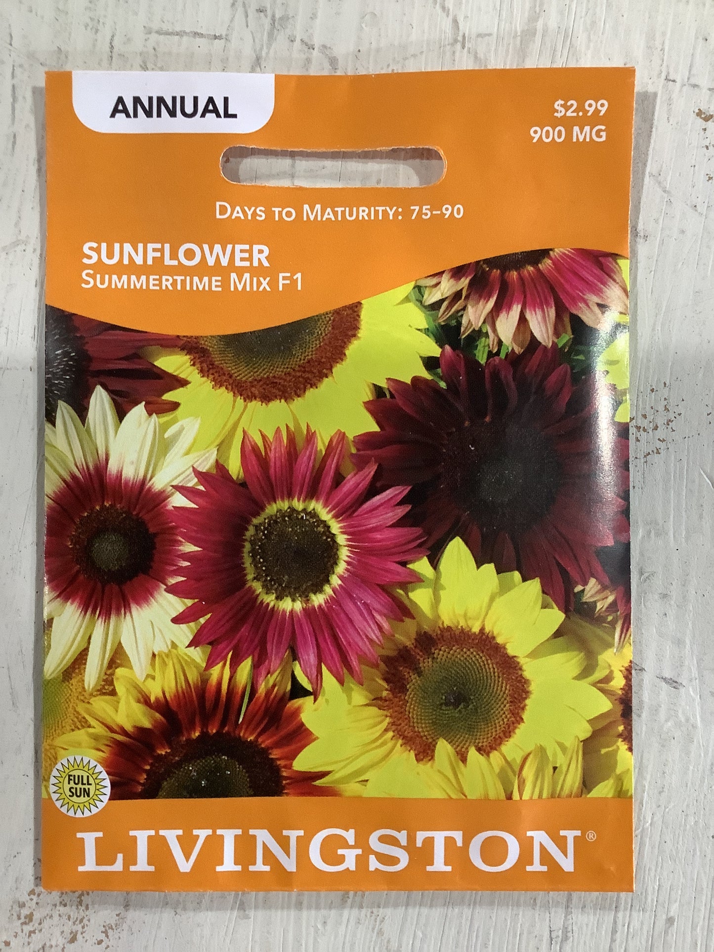 Sunflower-Summertime Mix