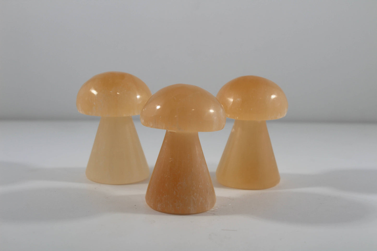 Selenite Mushroom