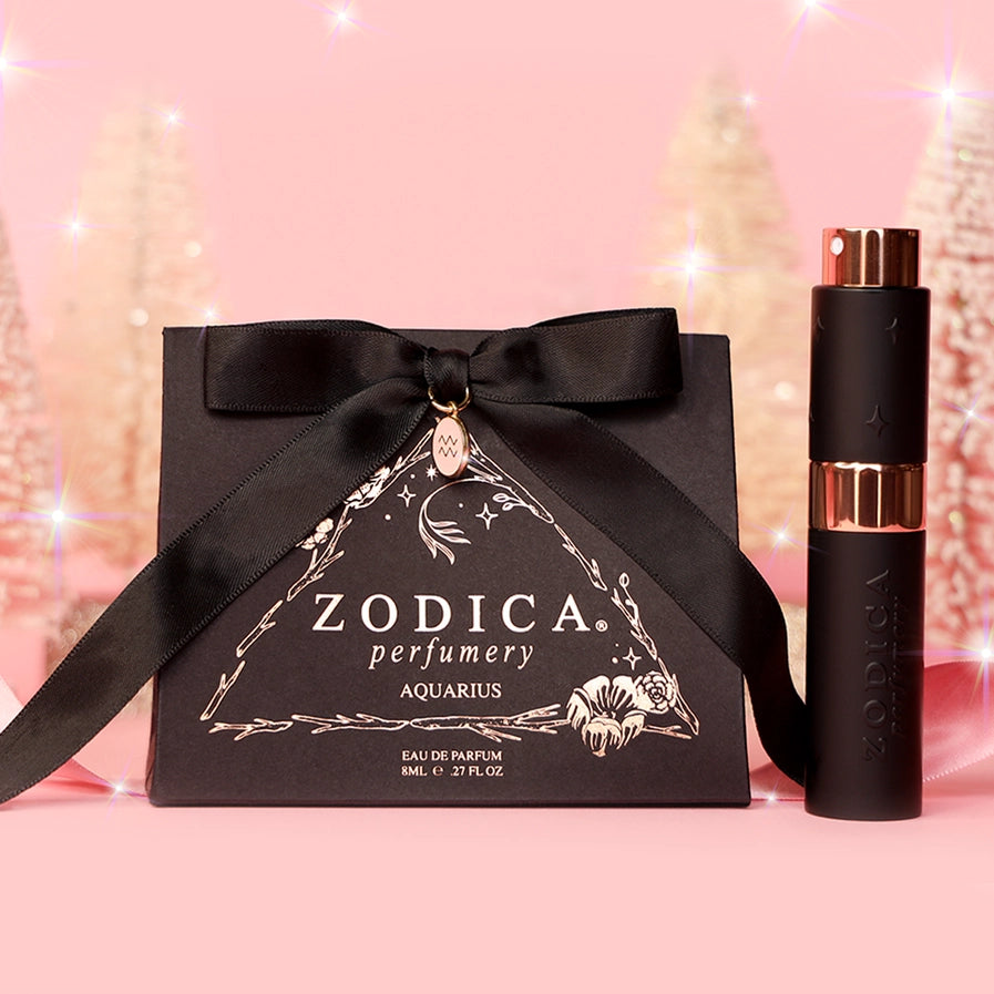 Zodiac Perfume – Green Oasis & Wildflower Boutique