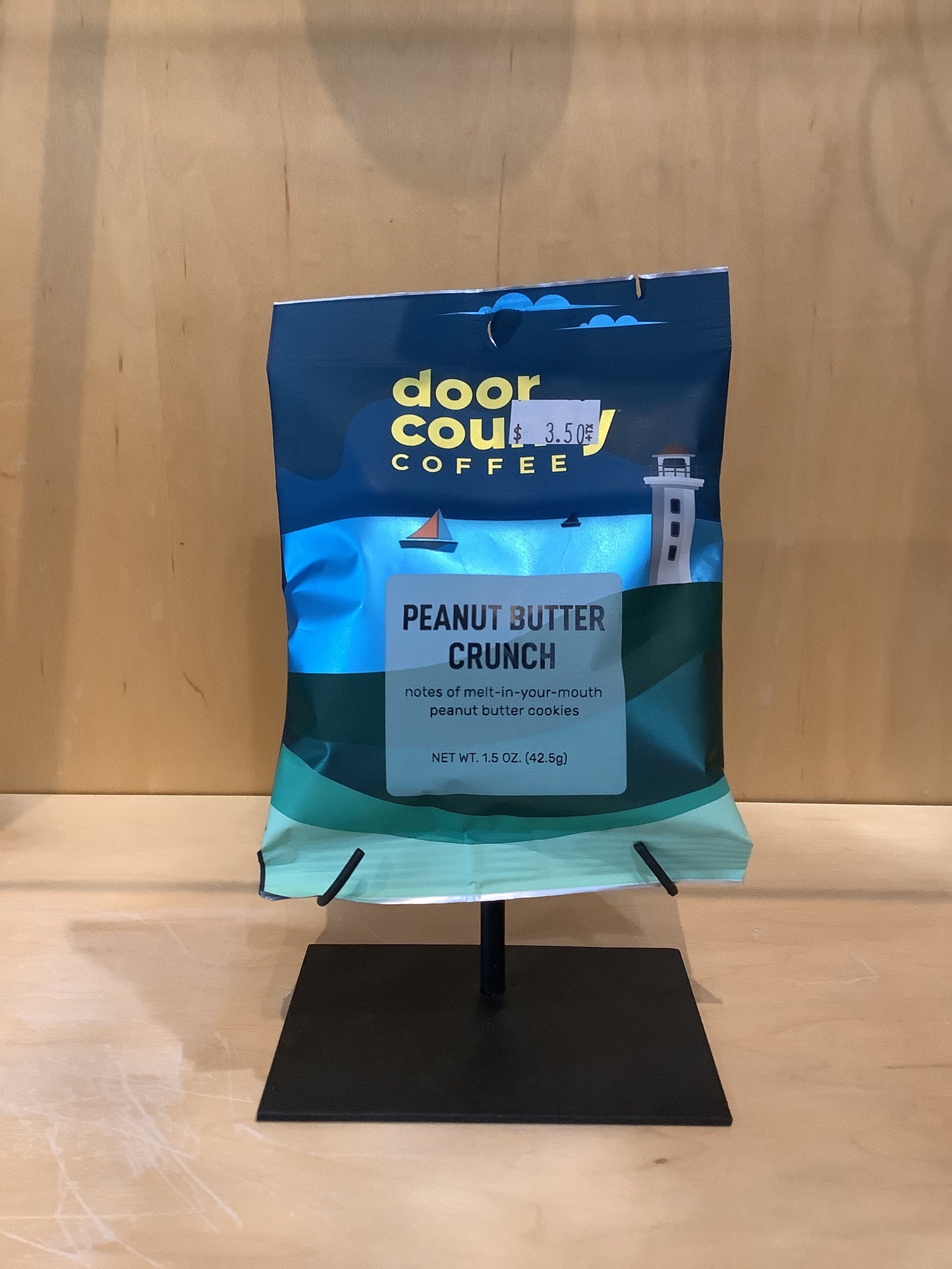 Peanut Butter Crunch Coffee