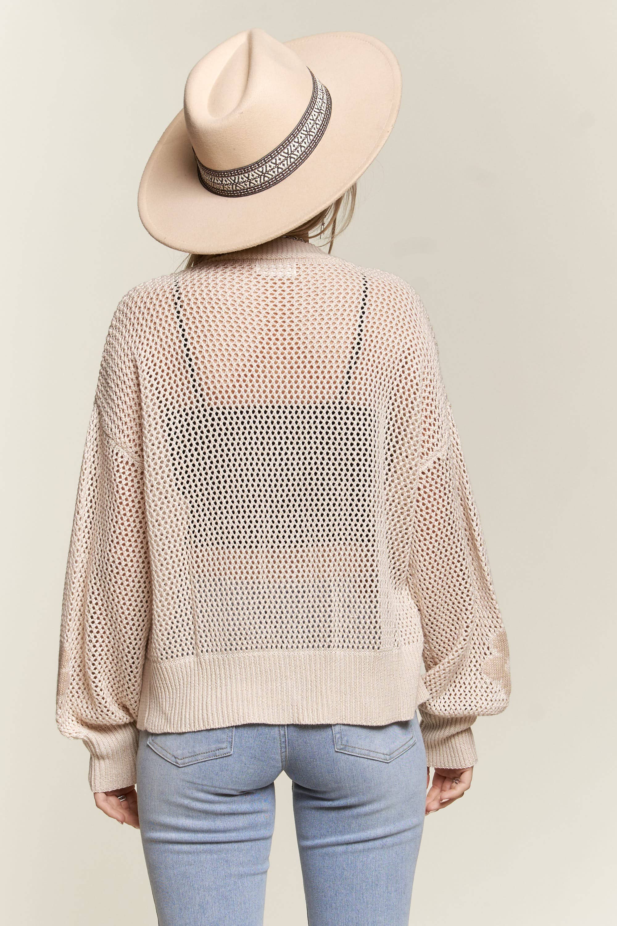Petal Kiss Cardigan