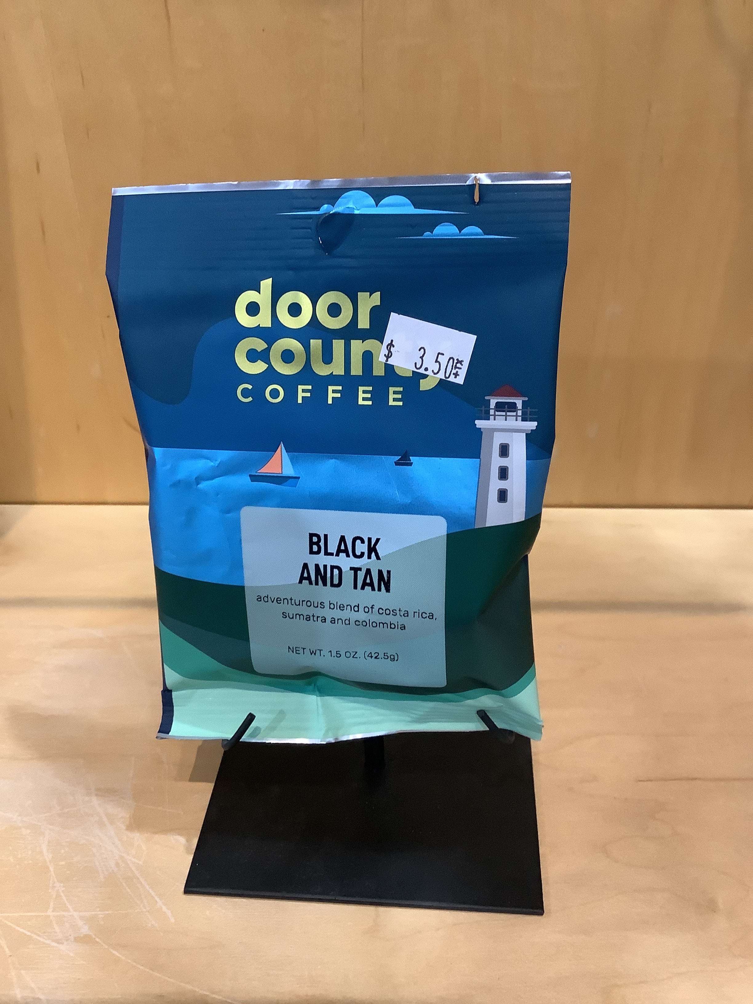 Black and Tan Coffee