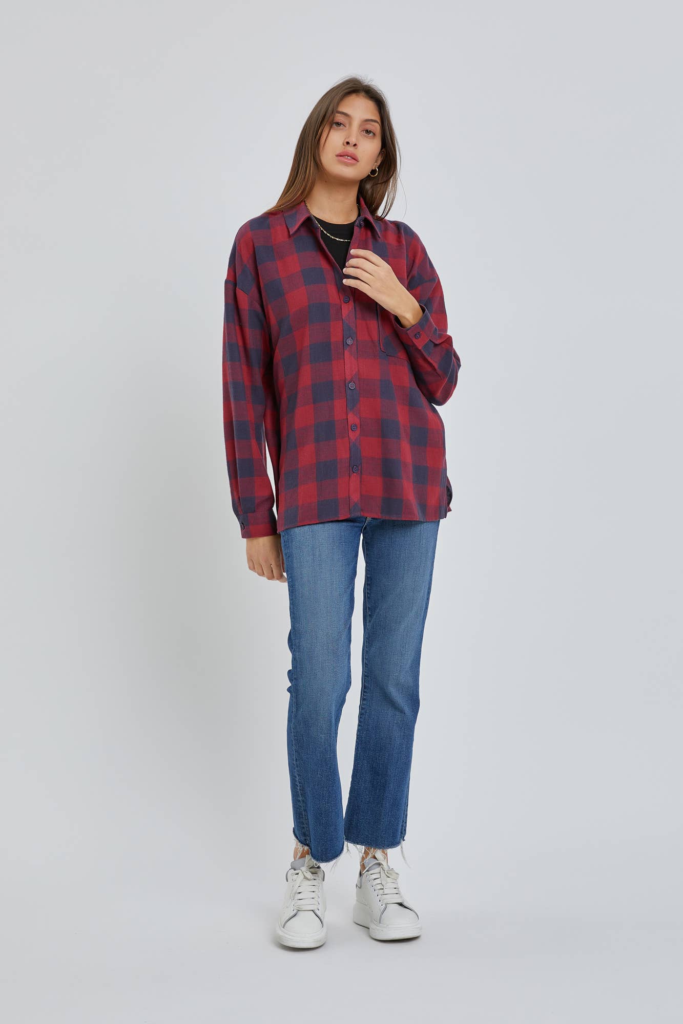 Boyfriend Flannel
