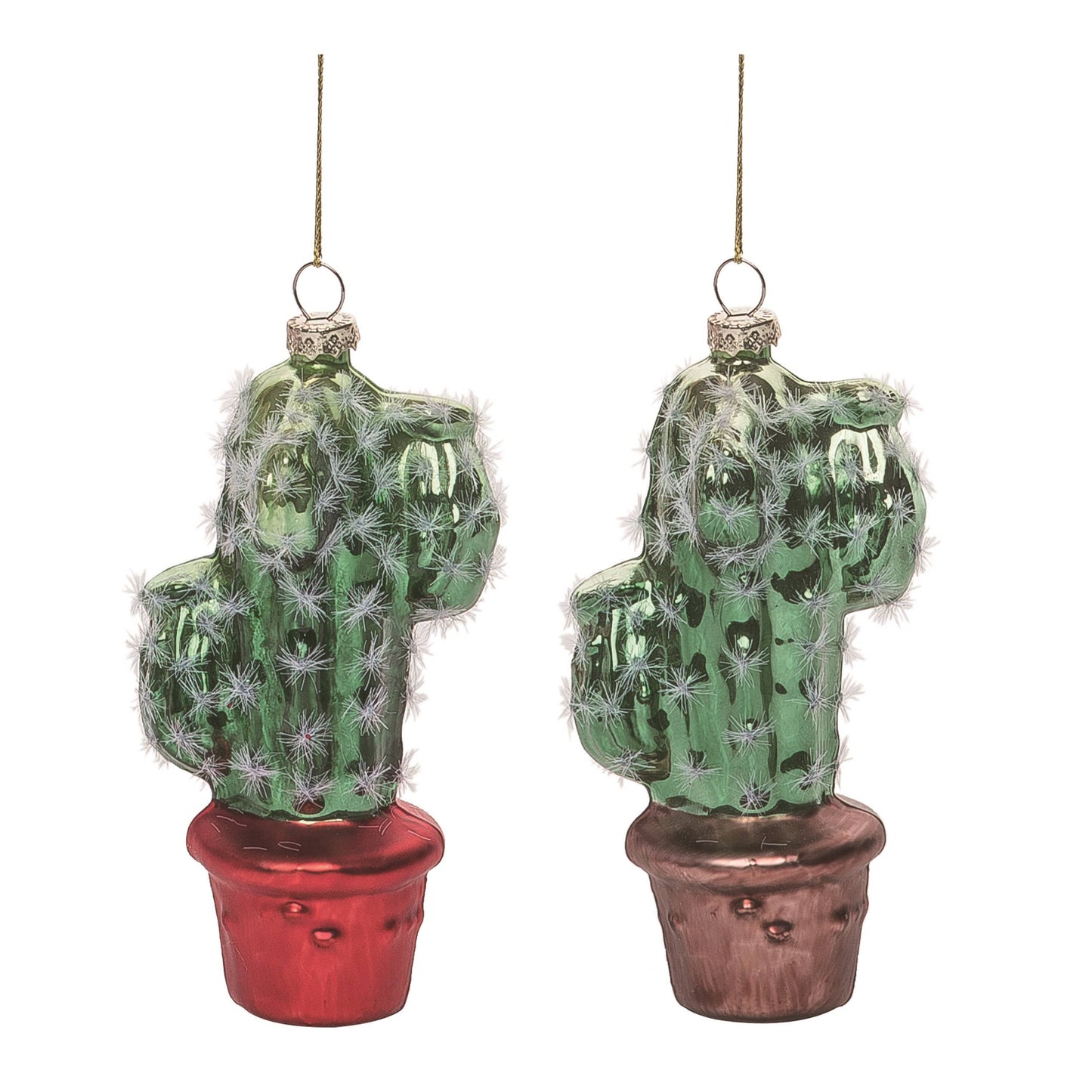 Cactus Ornament
