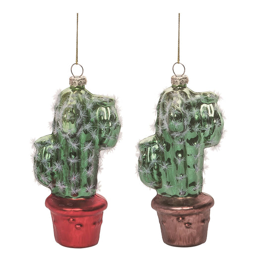 Cactus Ornament