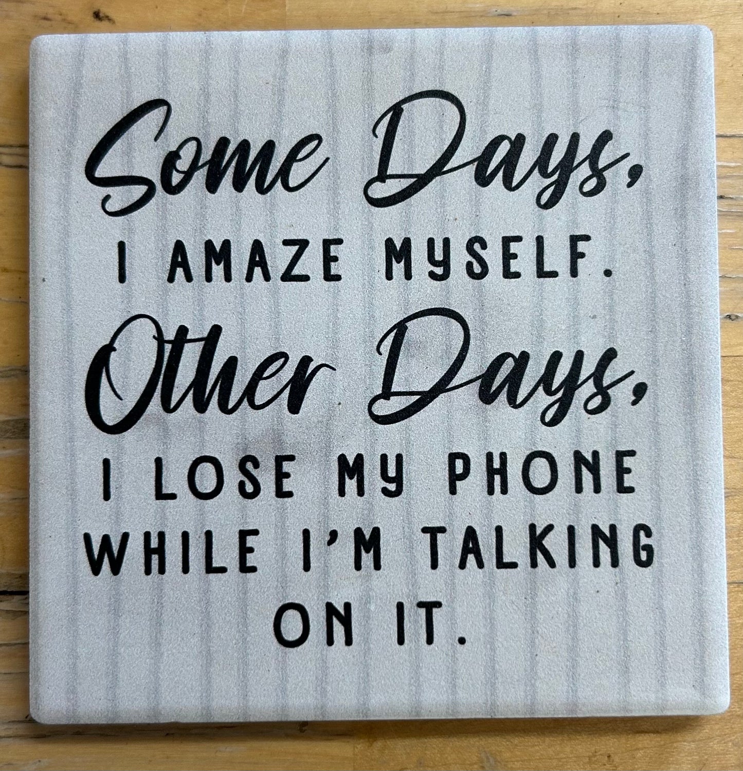 Tile Coaster