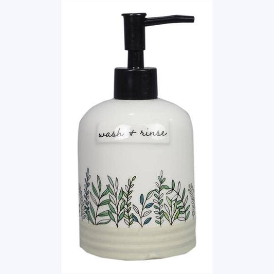 Quiet Cottage Soap Pump