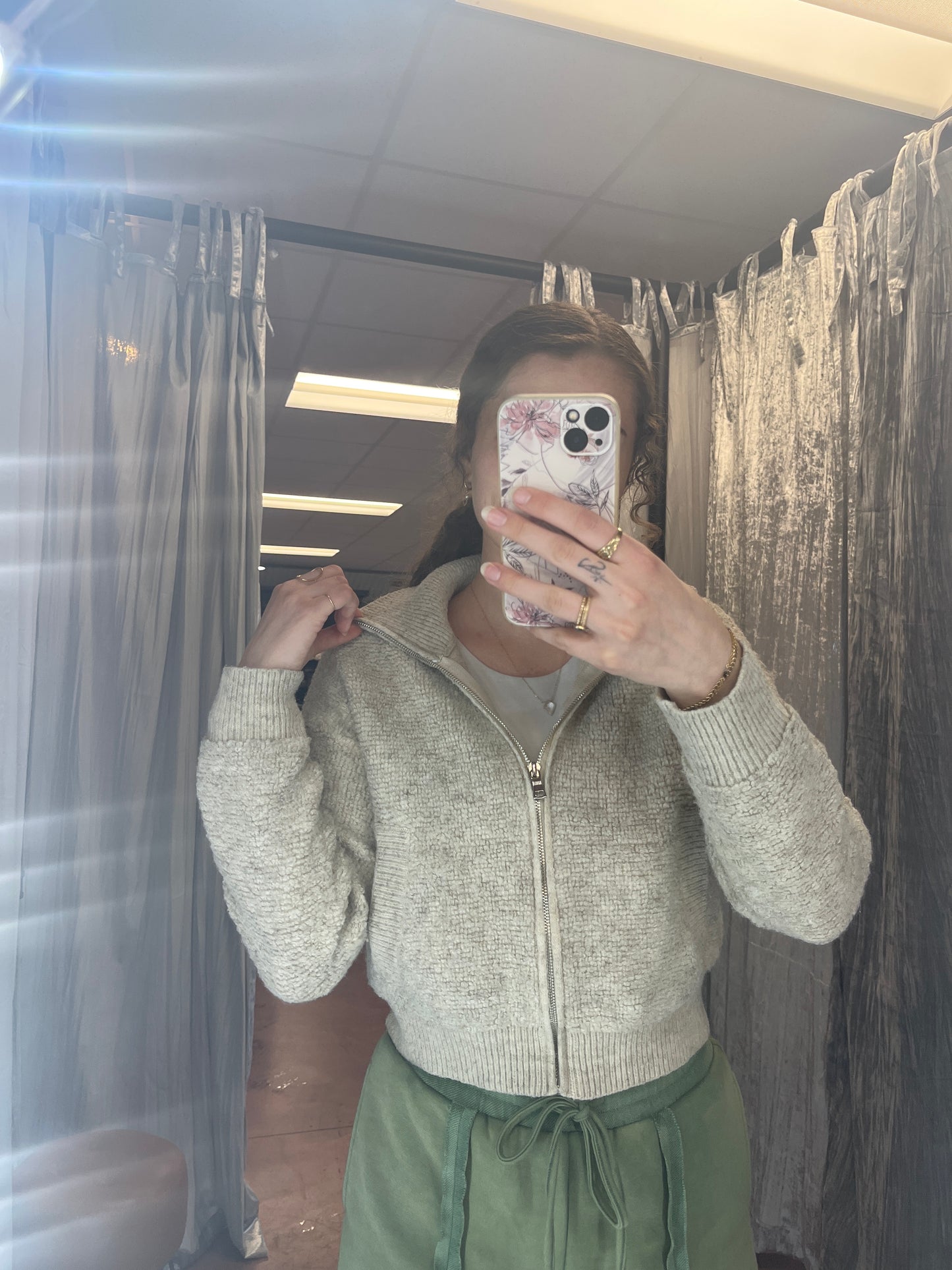 Sweater Jacket