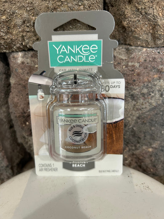 Yankee Candle Car Jar