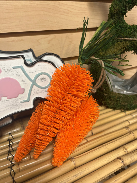 Bristle Carrots
