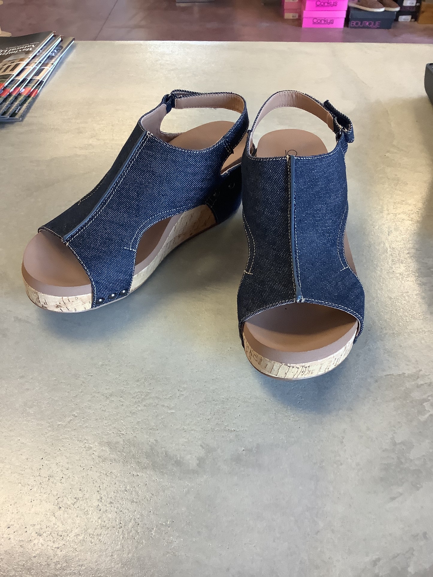 Carley Wedges