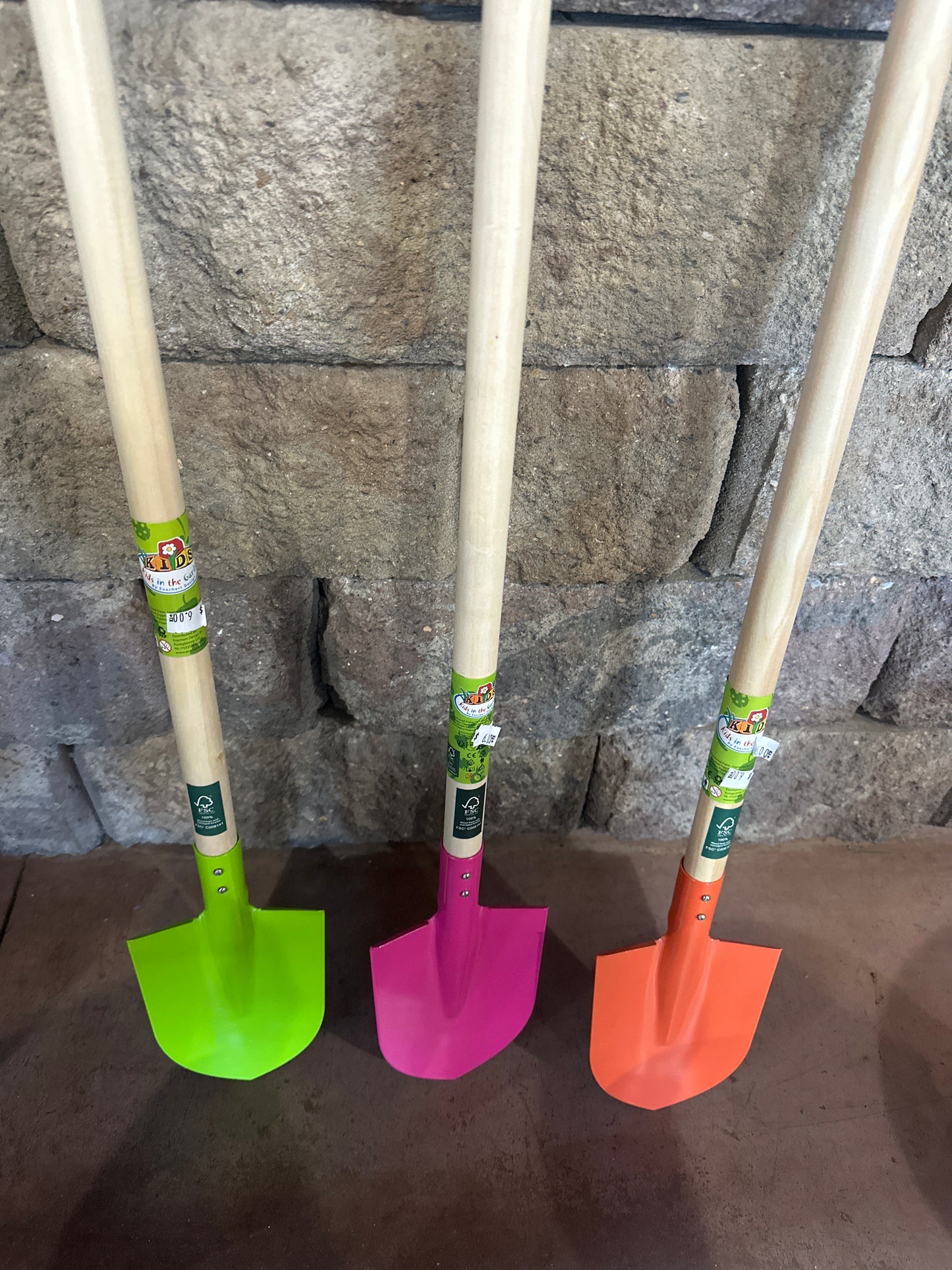 Kids Gardening Shovel