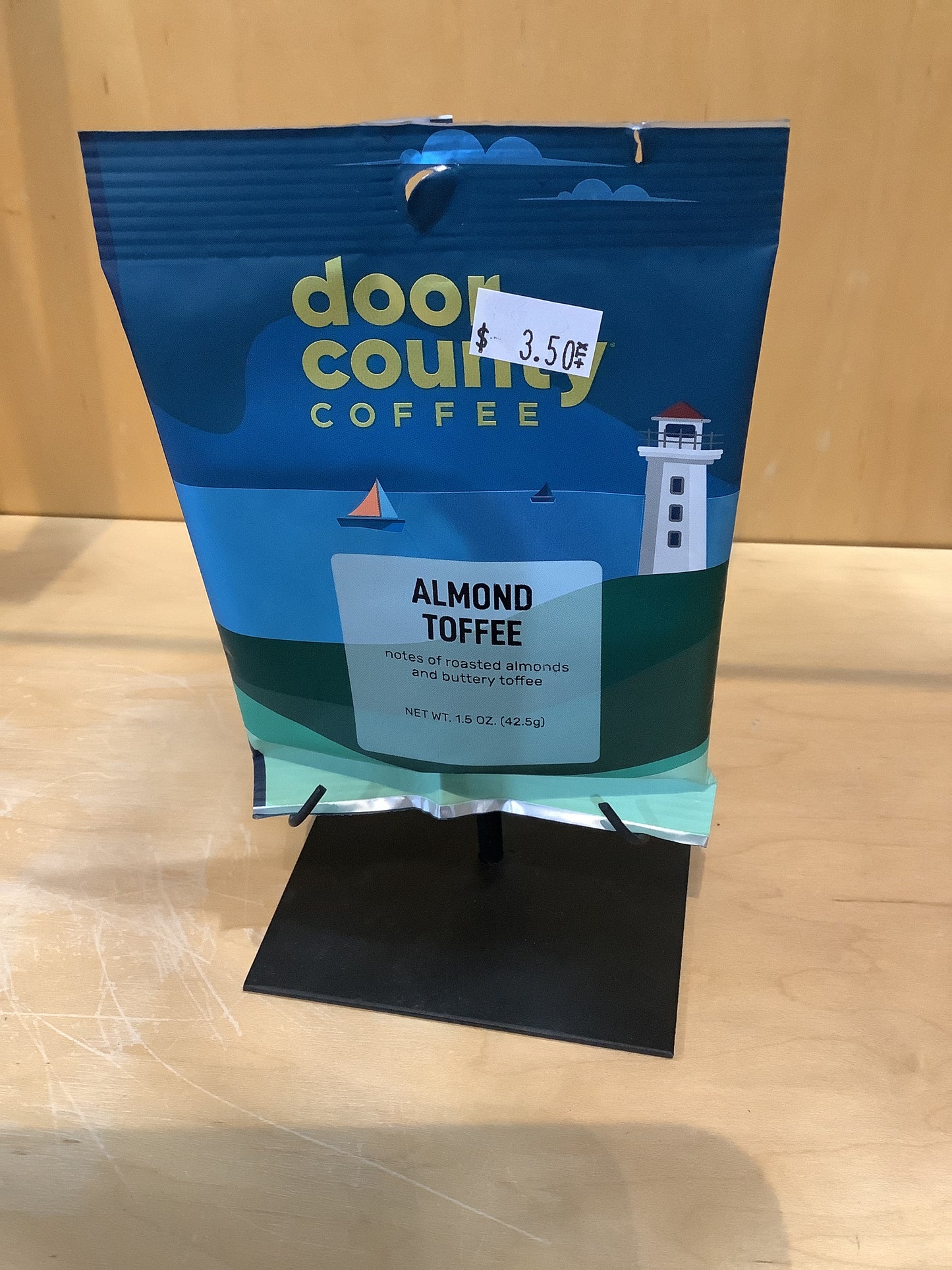 Almond Toffee Coffee