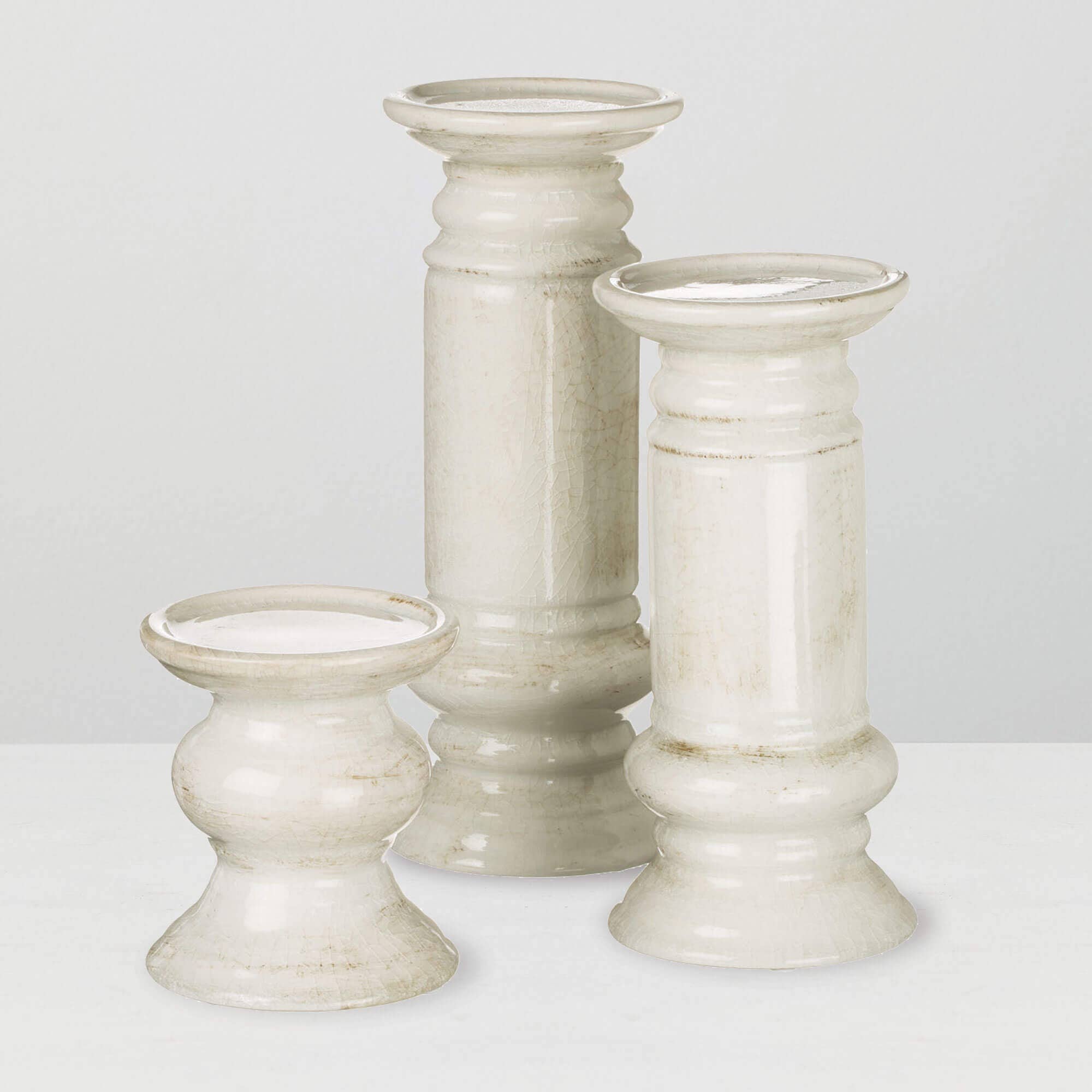 Elizabeth Candleholder