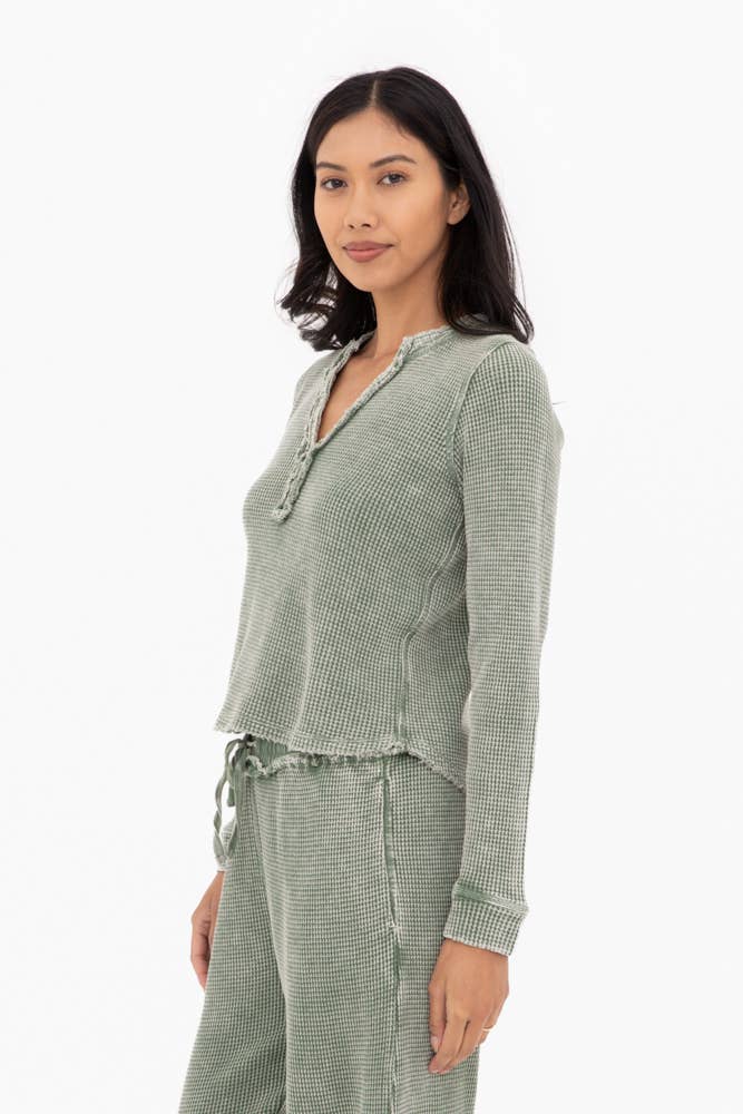 Marissa Henley Top