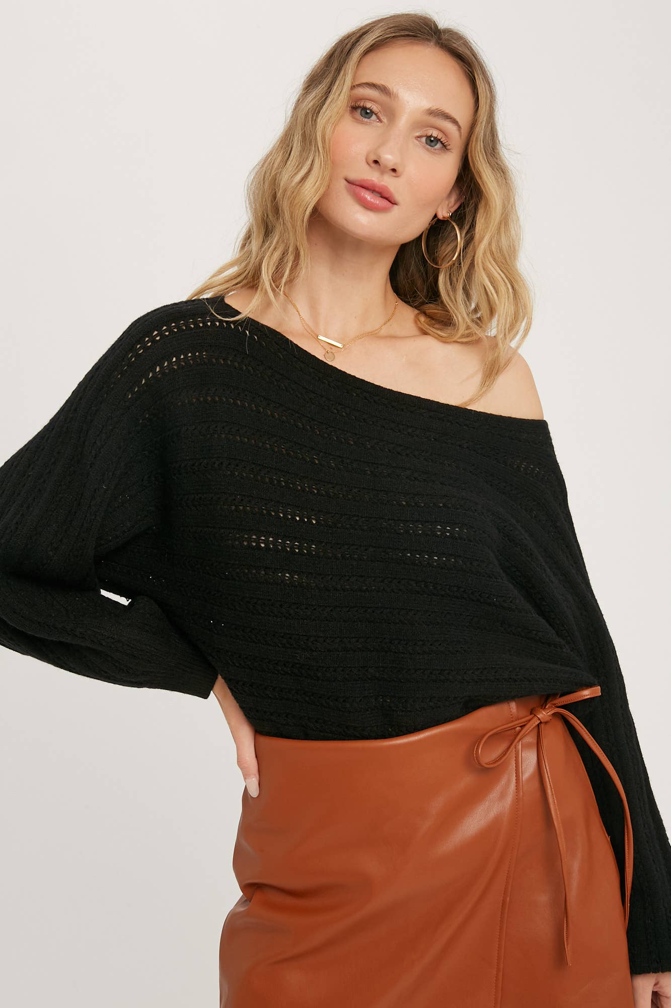 Whisper Sweater