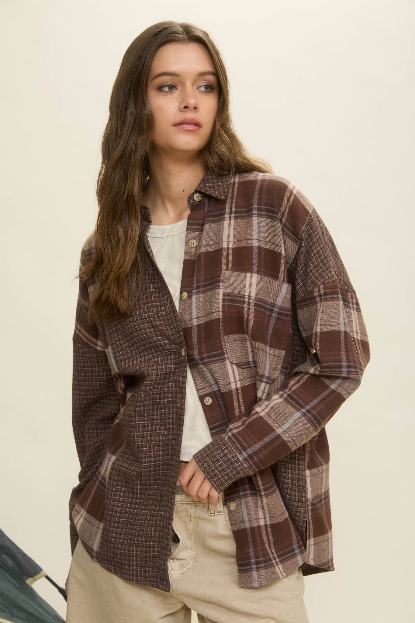 Nala Plaid Shirt