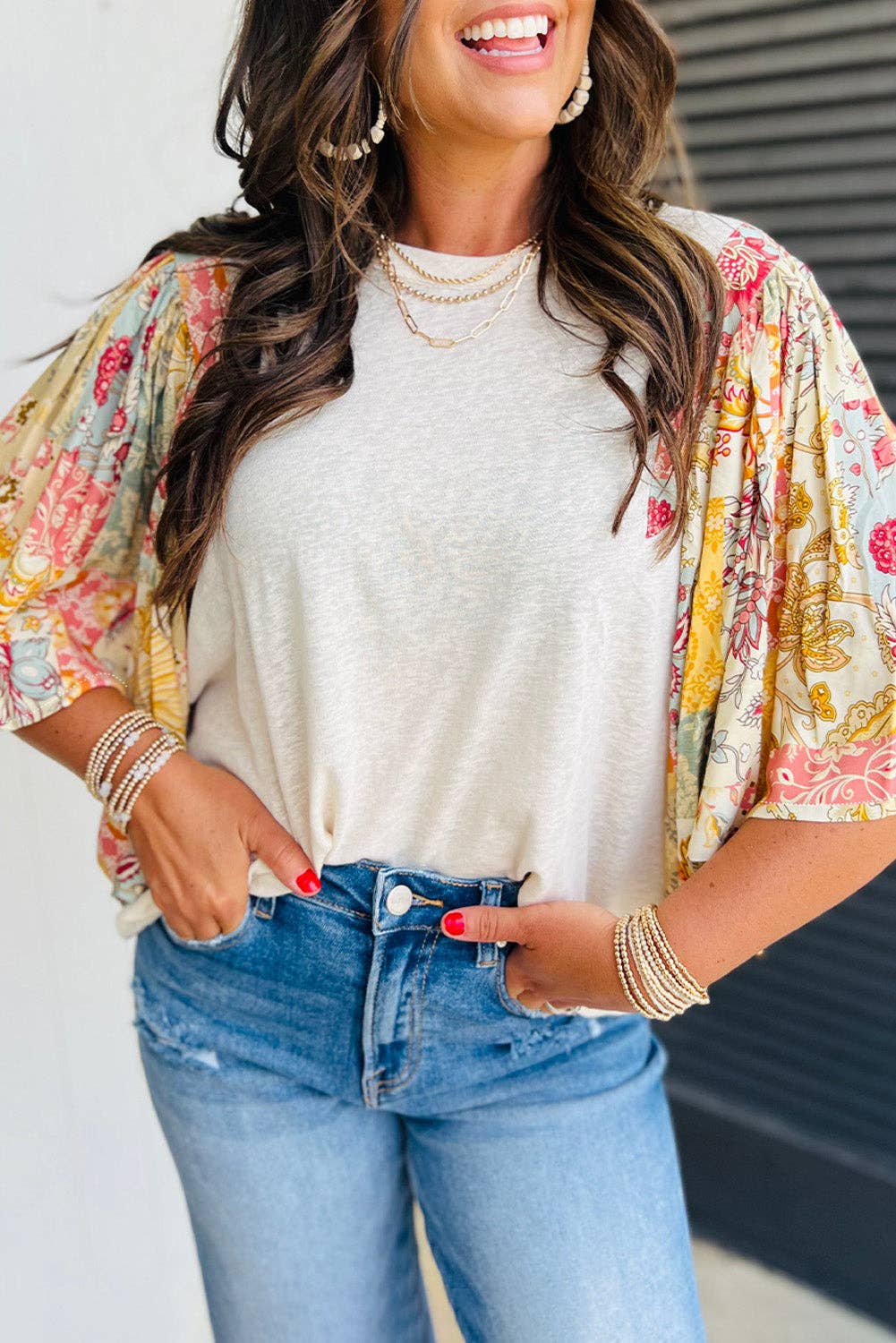 Kat Blouse